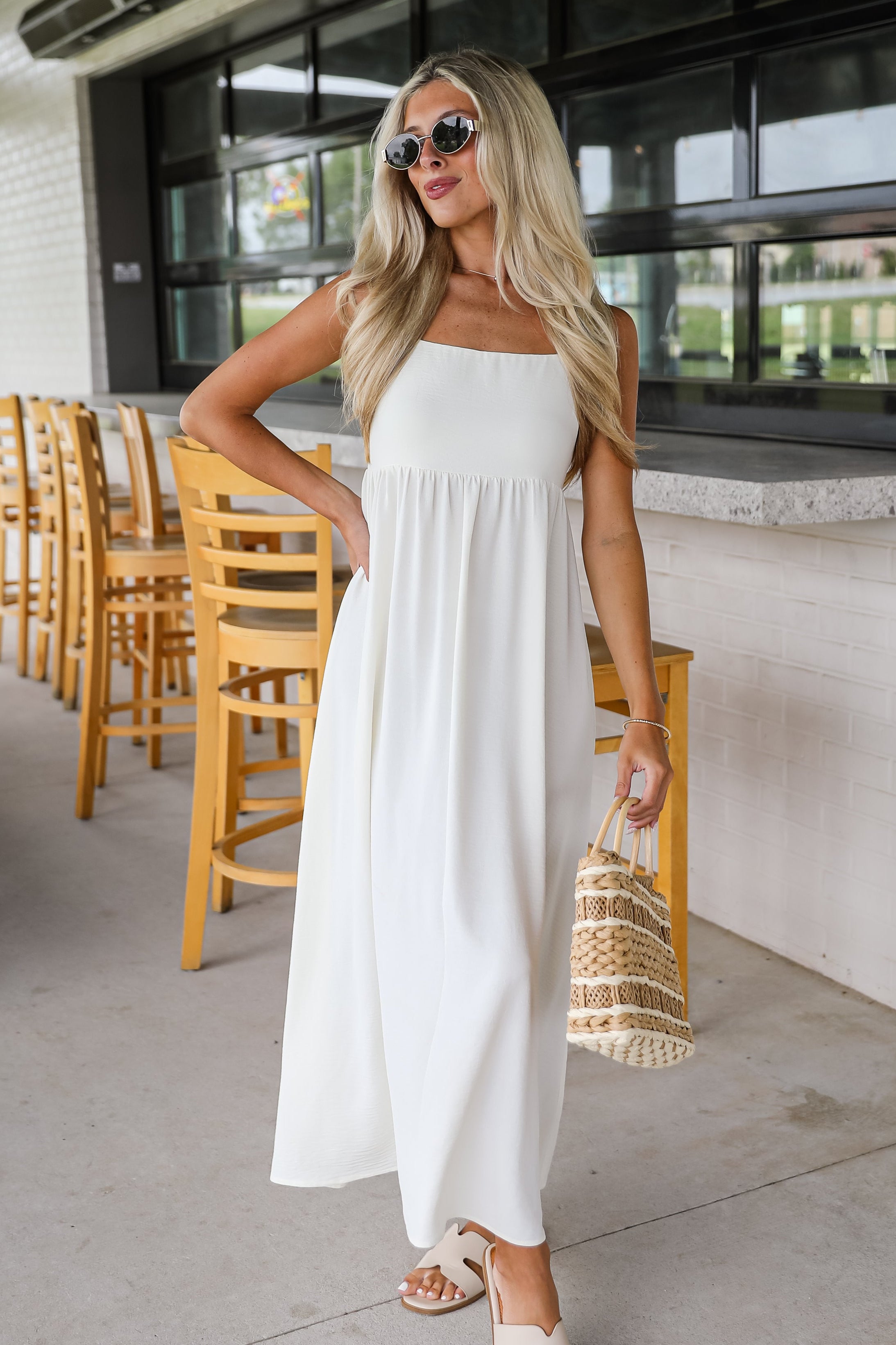 Your Only Darling Maxi Dress
