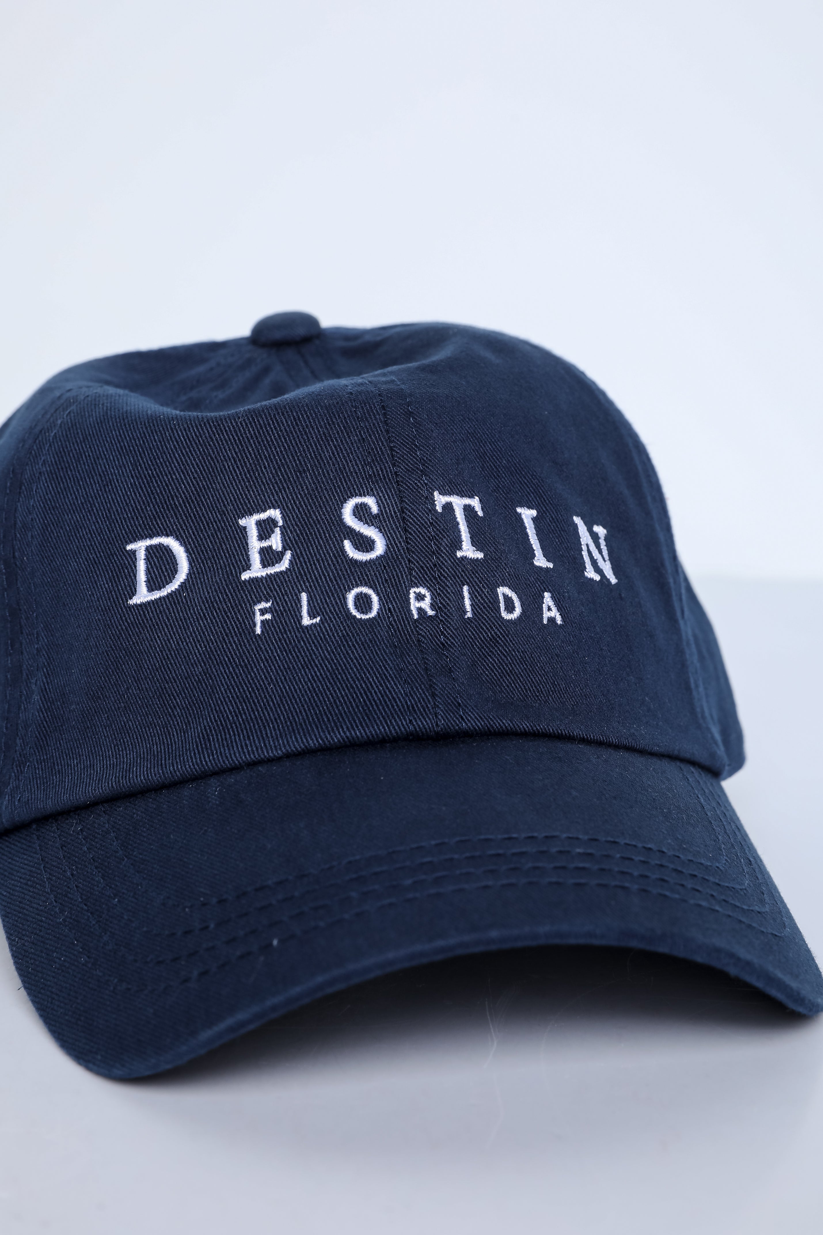 Destin Florida Embroidered Hat
