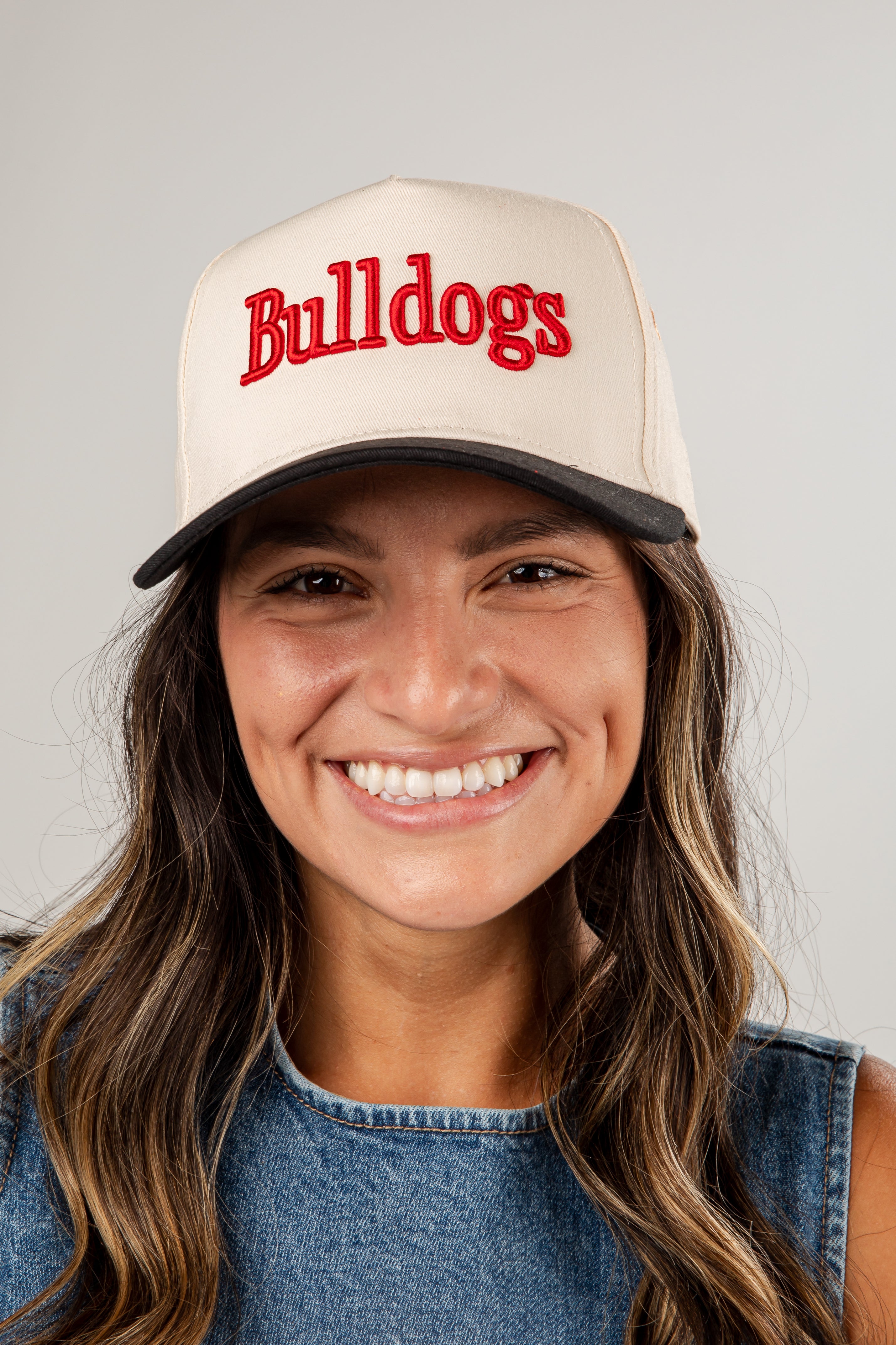 bulldogs hat