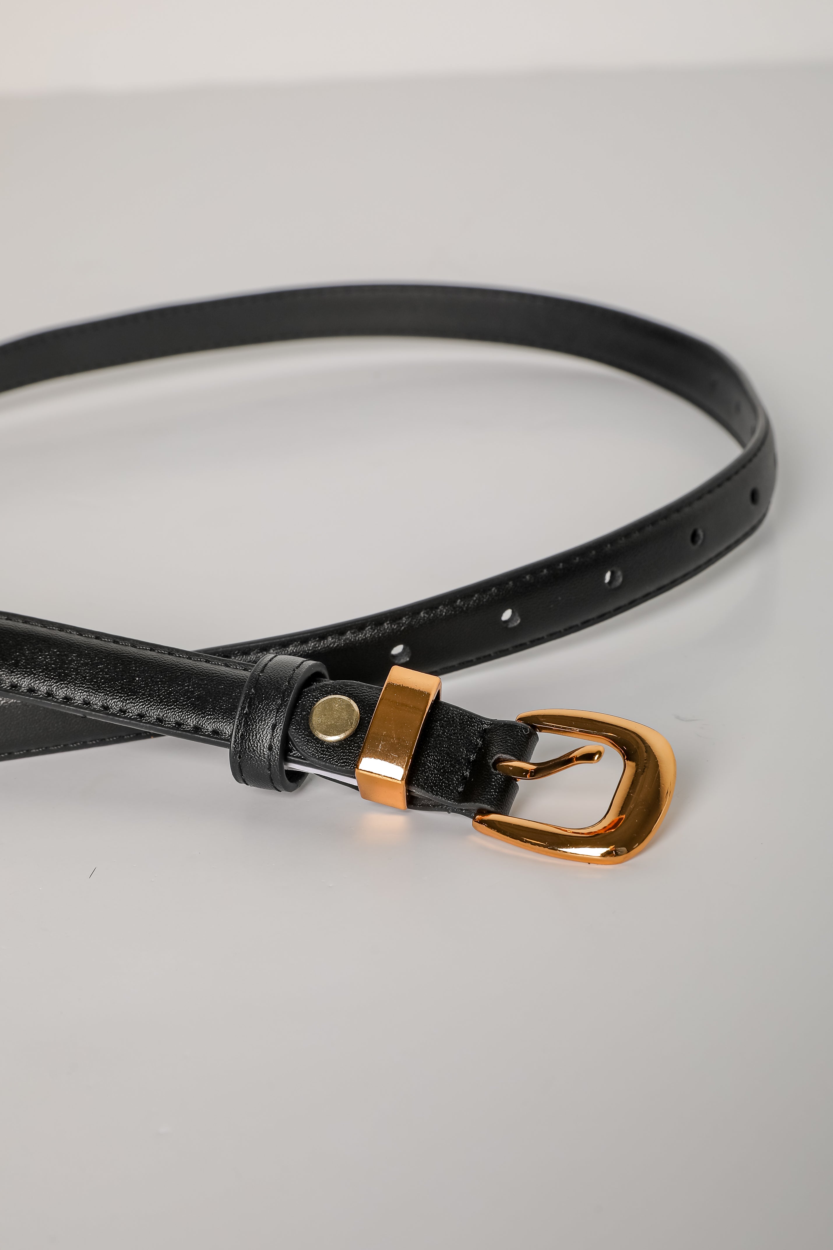 Modern Details Black Belt