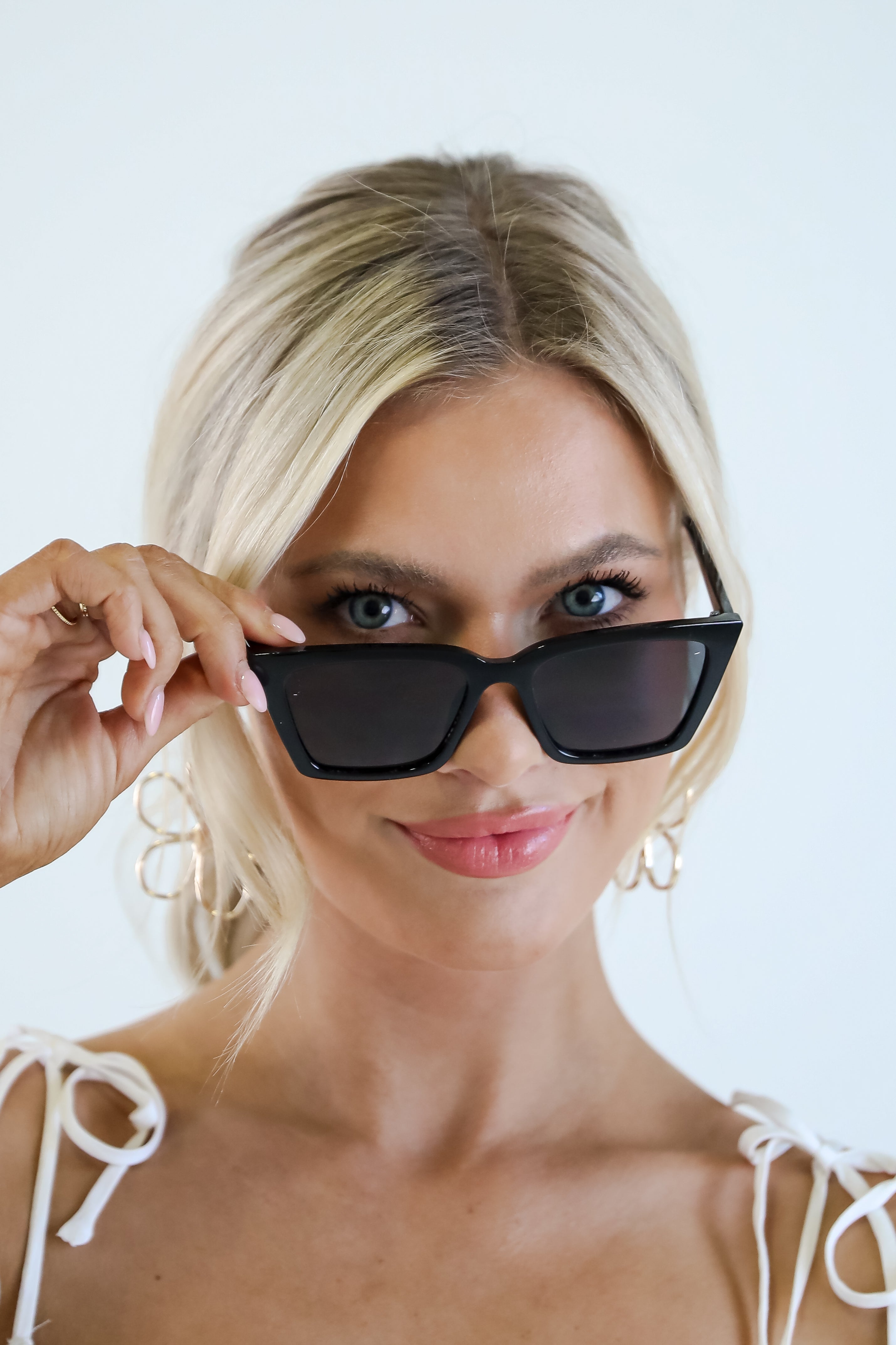 Sunshine Ready Cat Eye Sunglasses