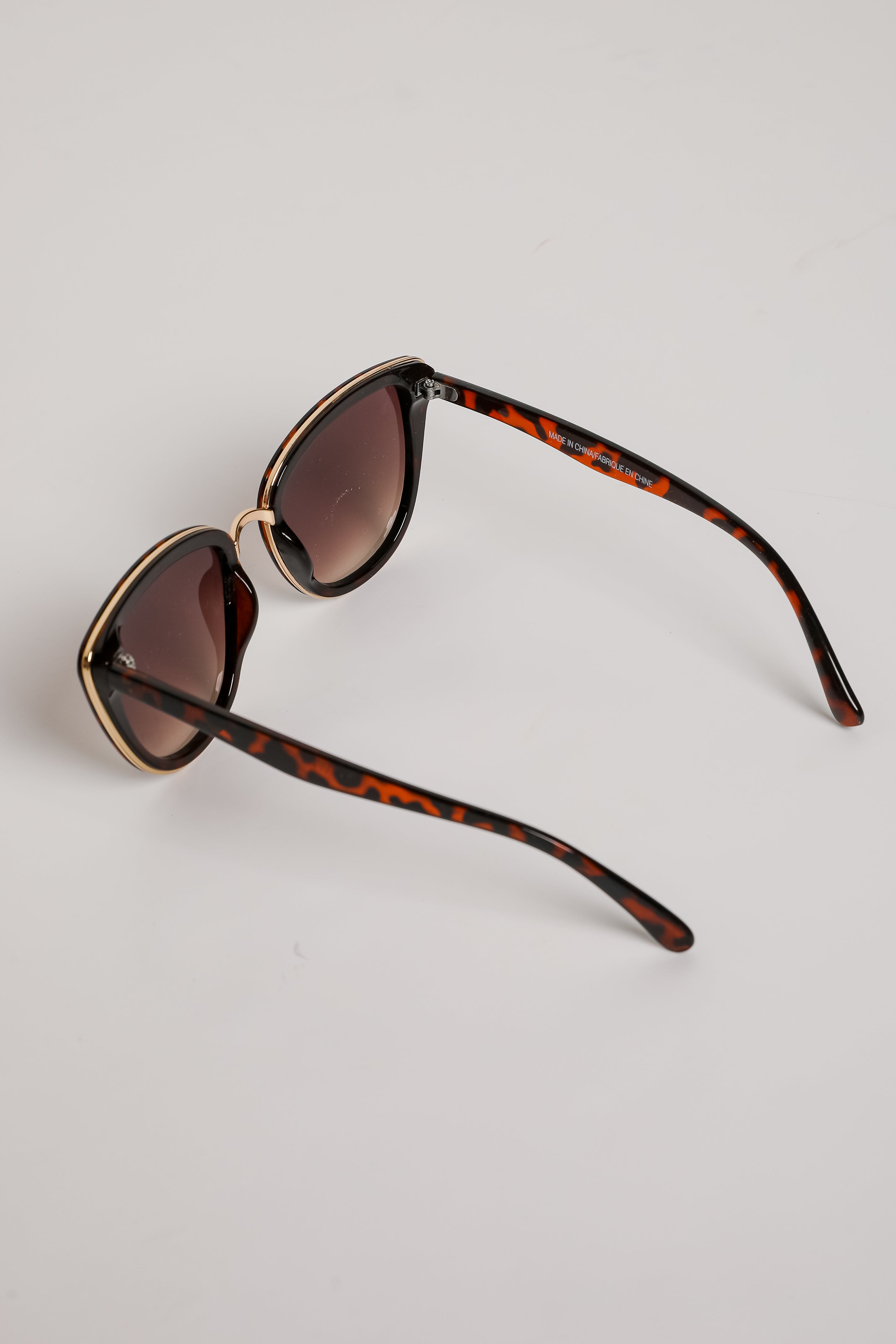 Glistening Lights Cat Eye Sunglasses