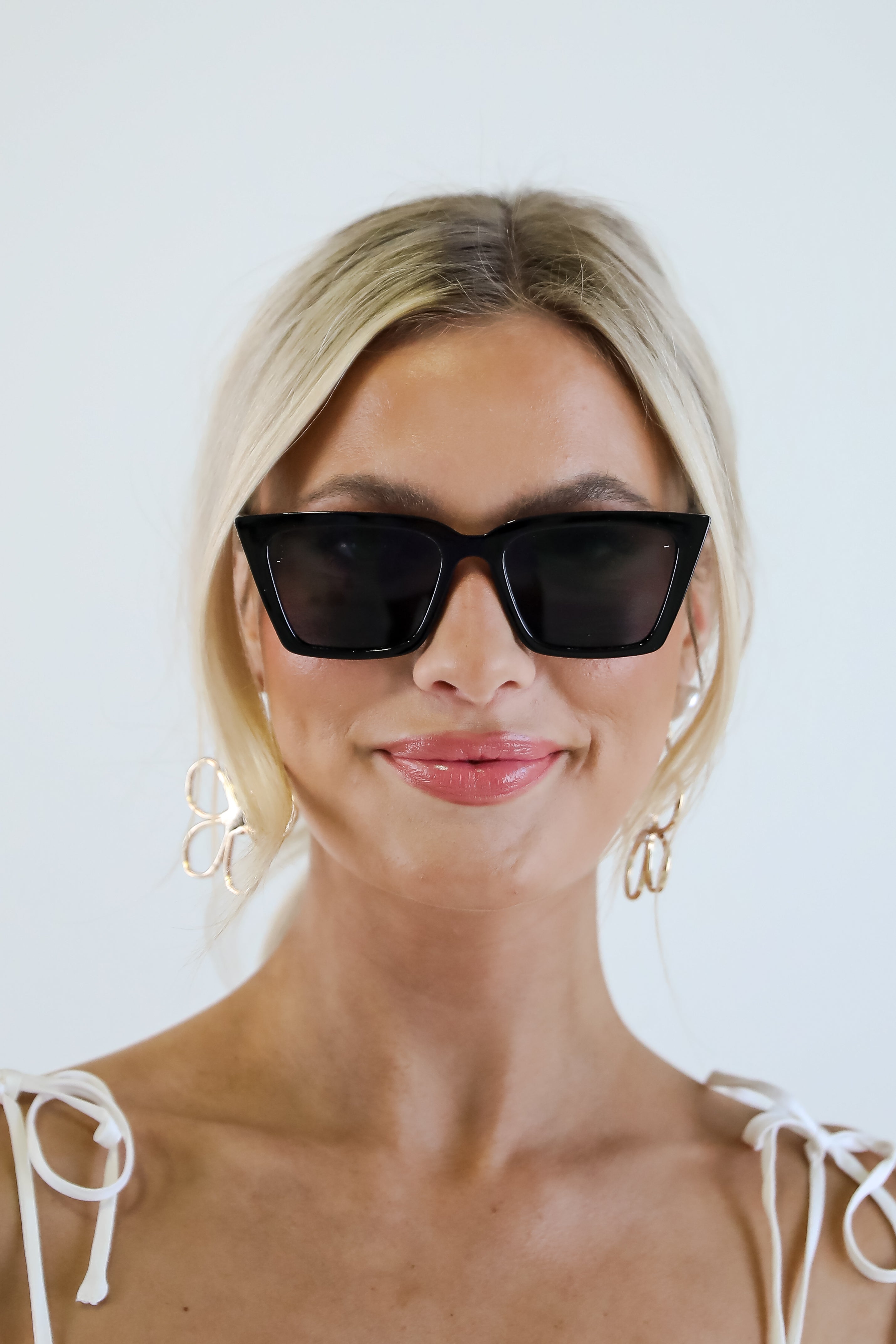 Sunshine Ready Cat Eye Sunglasses
