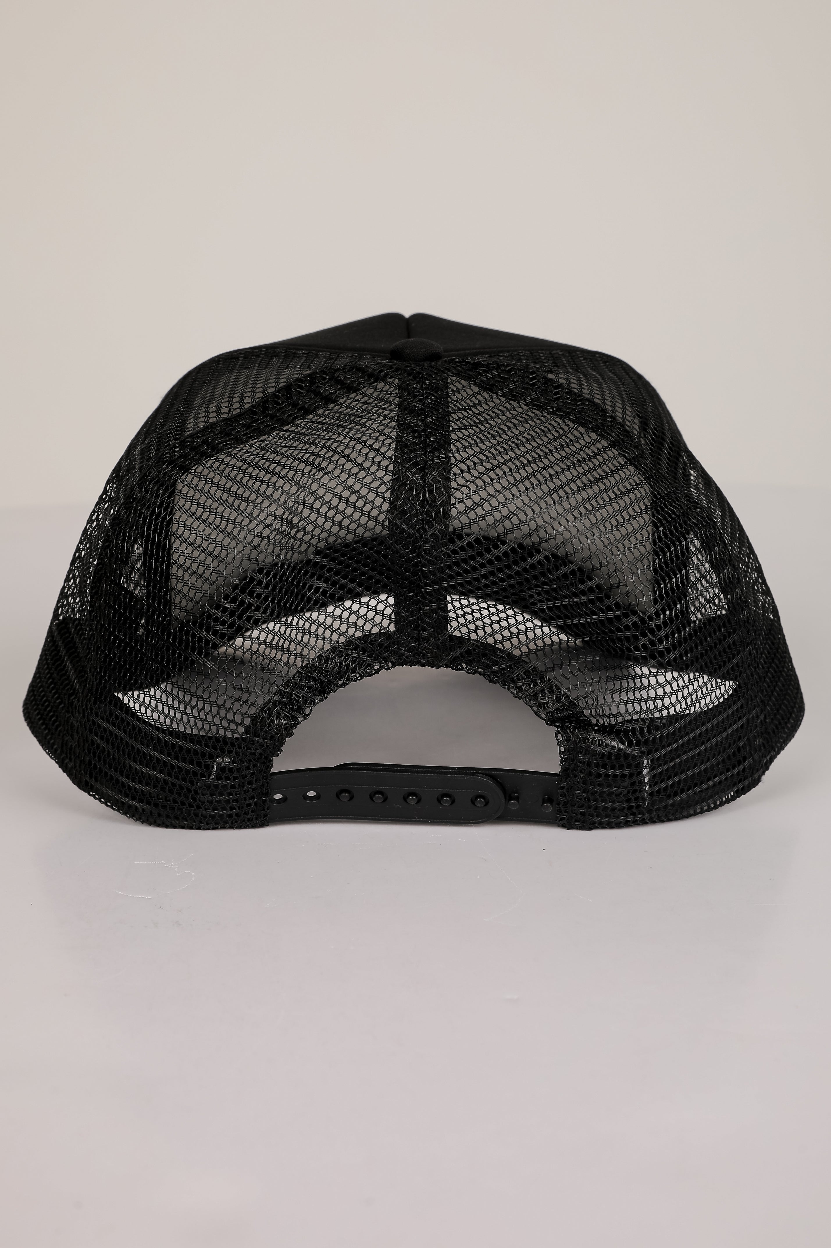 Black American Cowgirl Trucker Hat