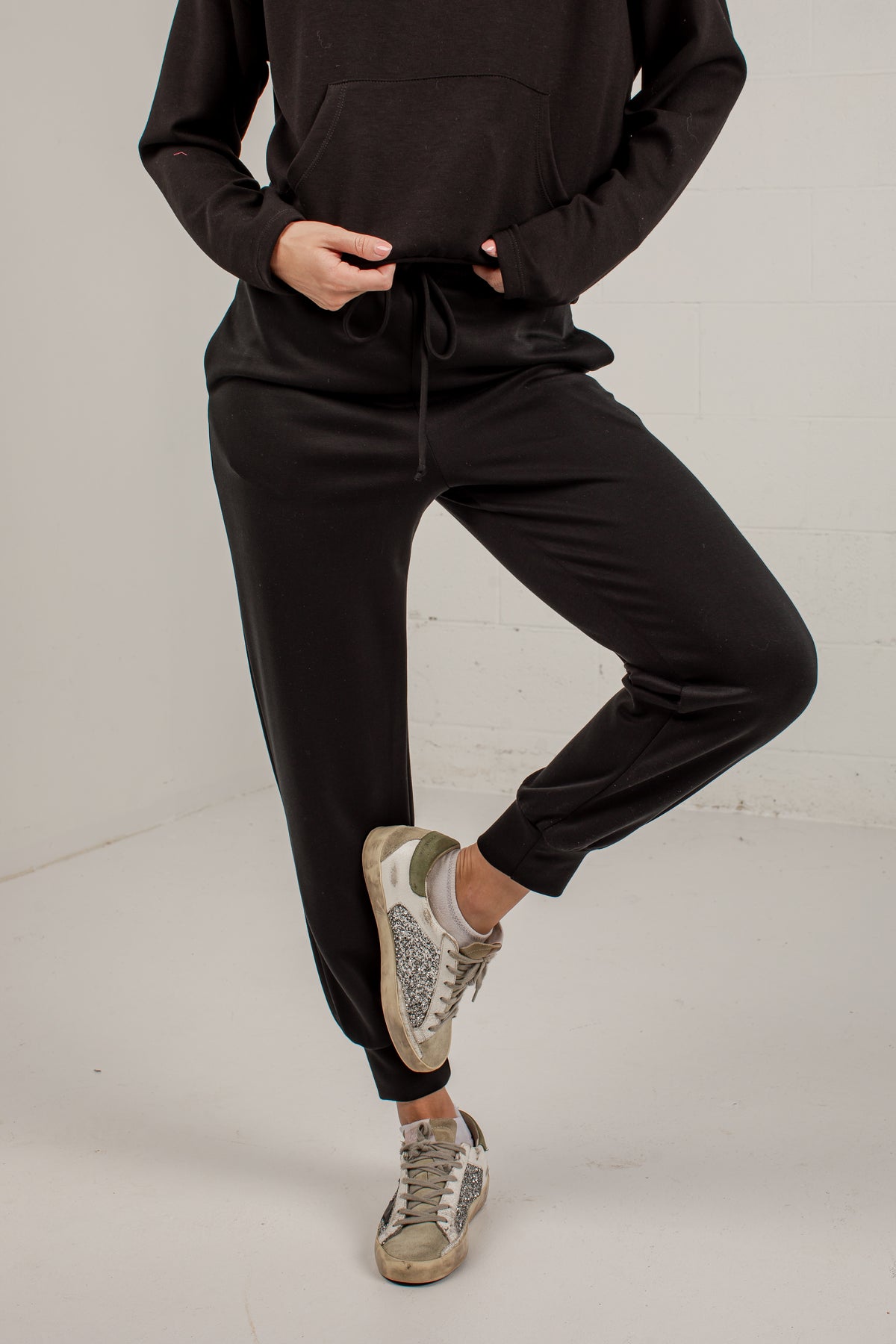Ultra Air Soft Drawstring Joggers