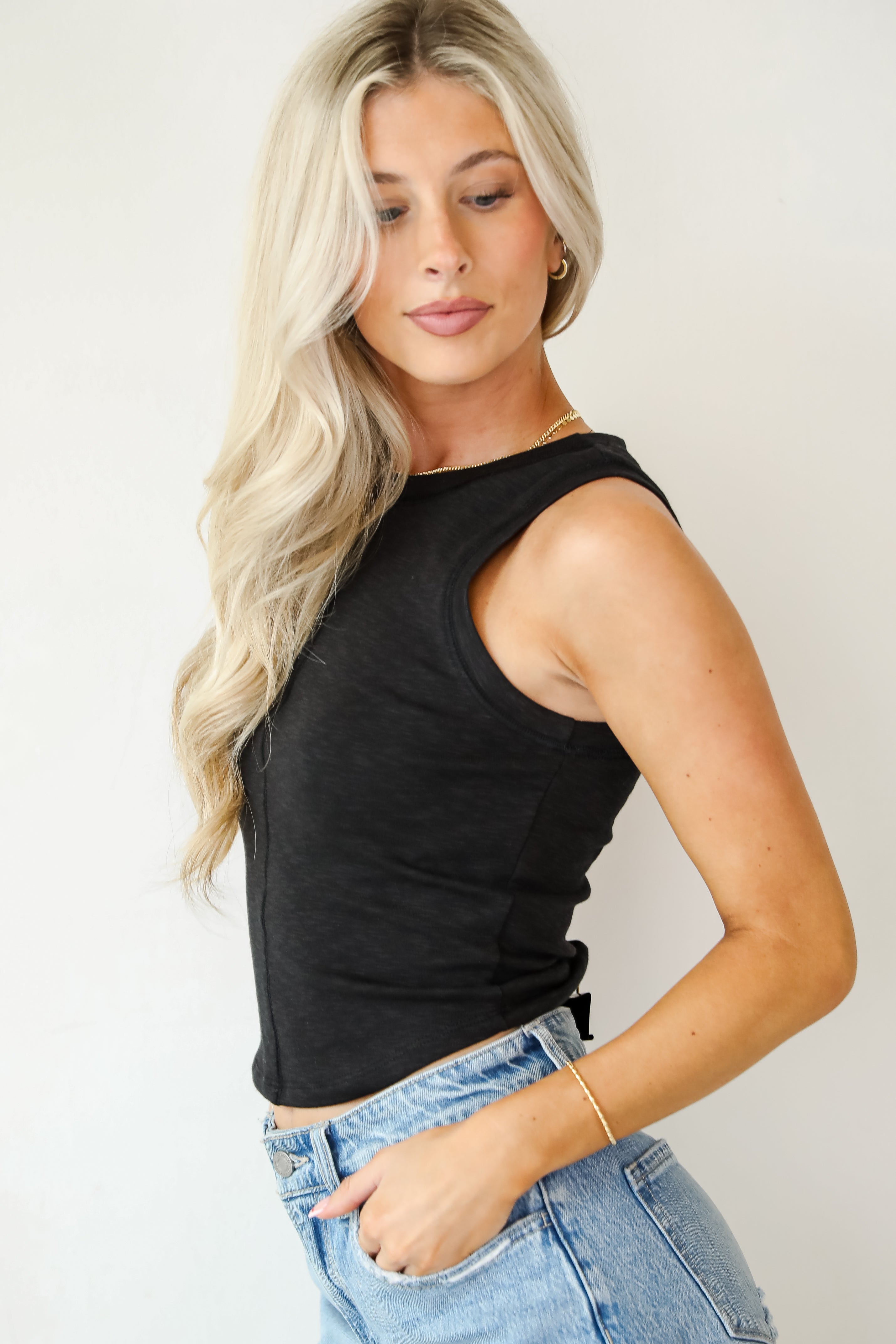 Shelby Everyday Tank