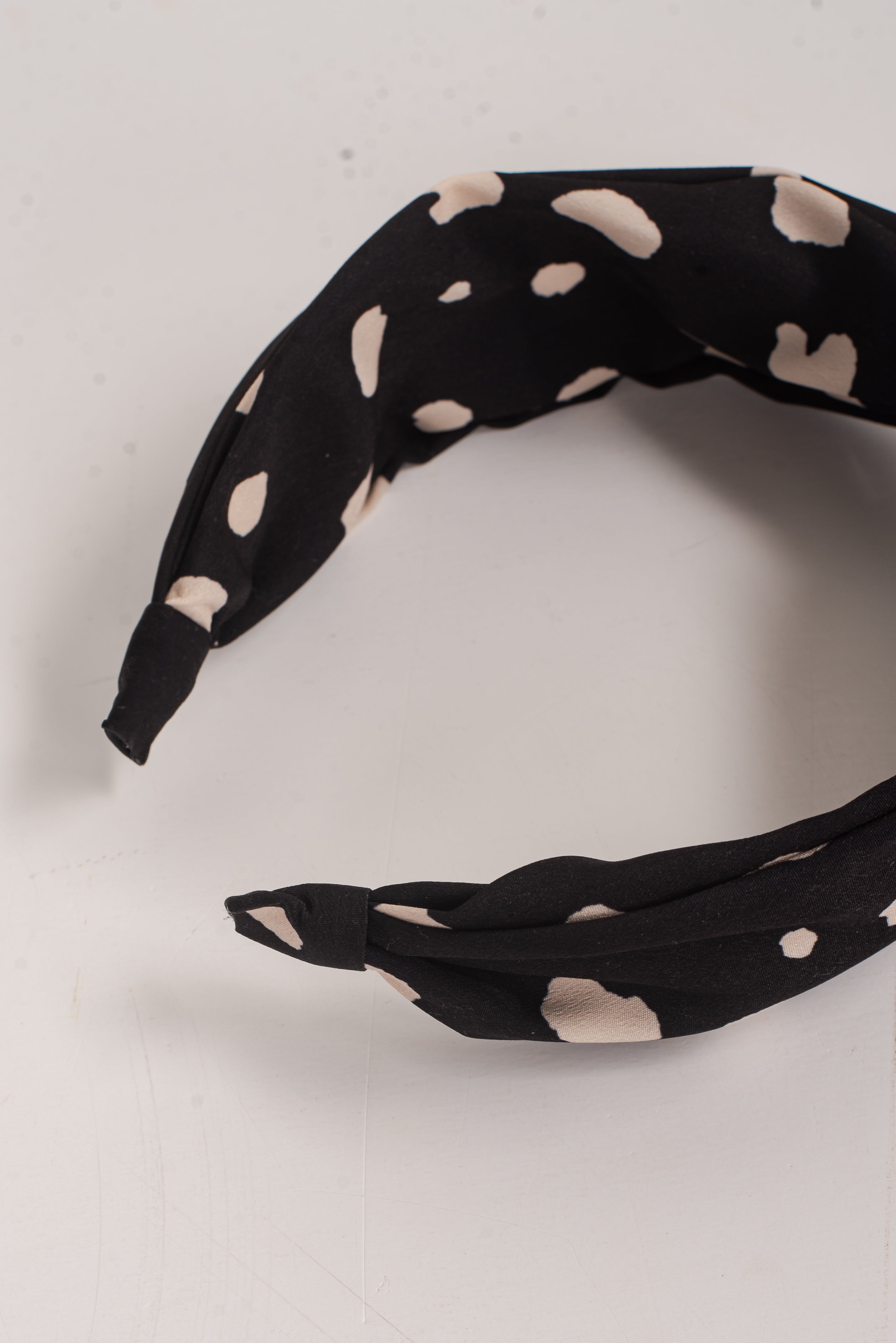 Gorgeous Simplicity Polka Dot Headband