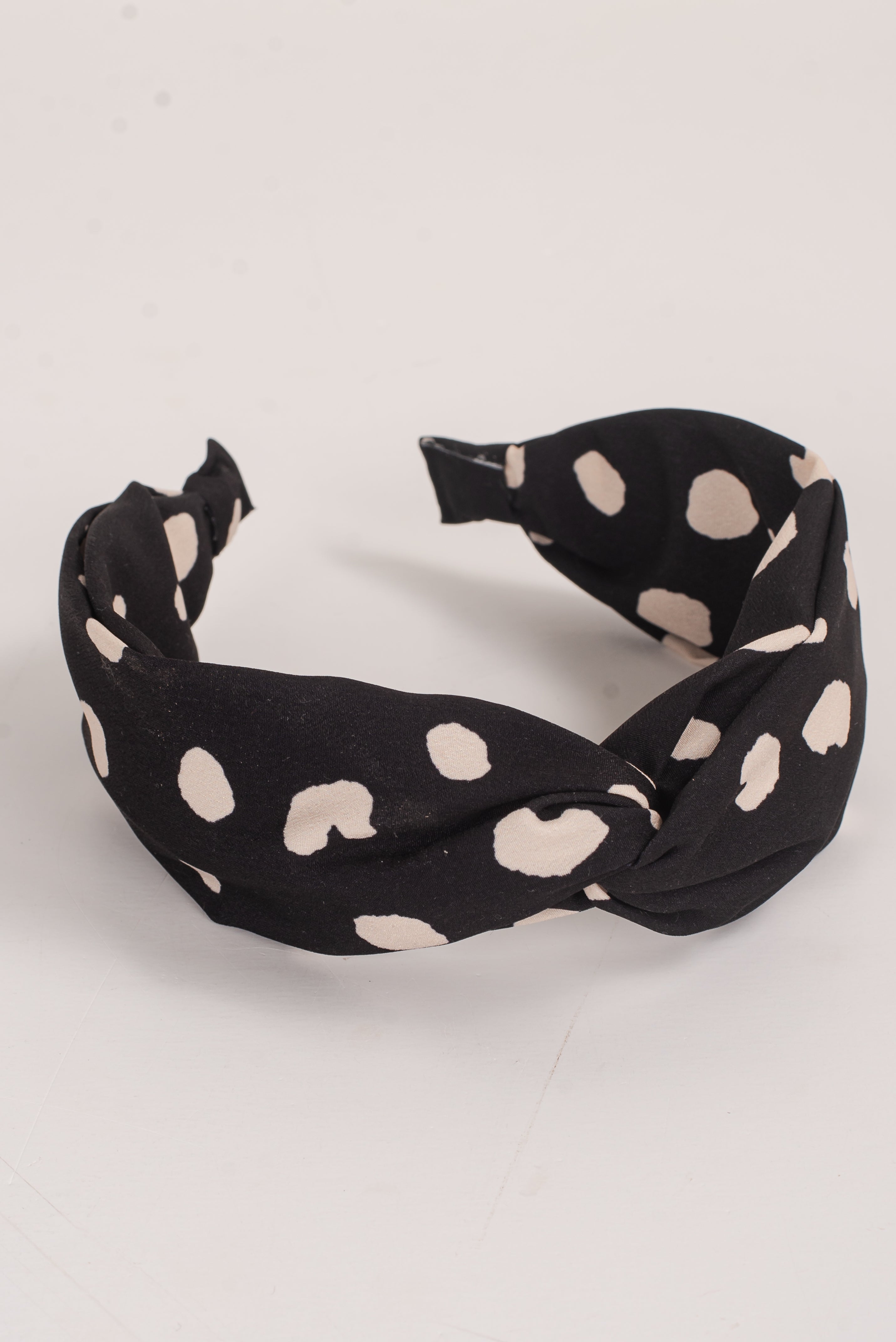 Gorgeous Simplicity Polka Dot Headband