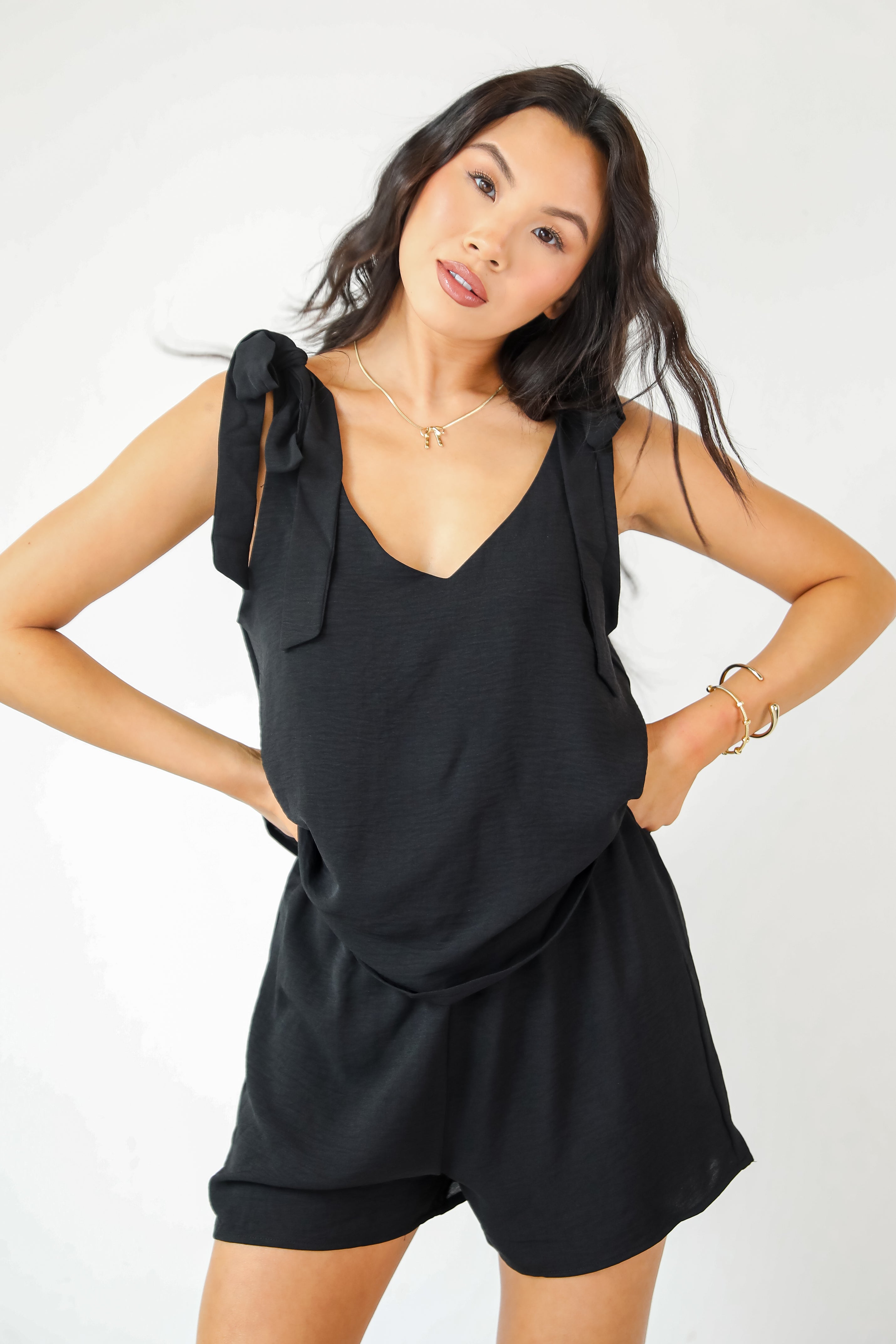 Upfront Chicness Shorts