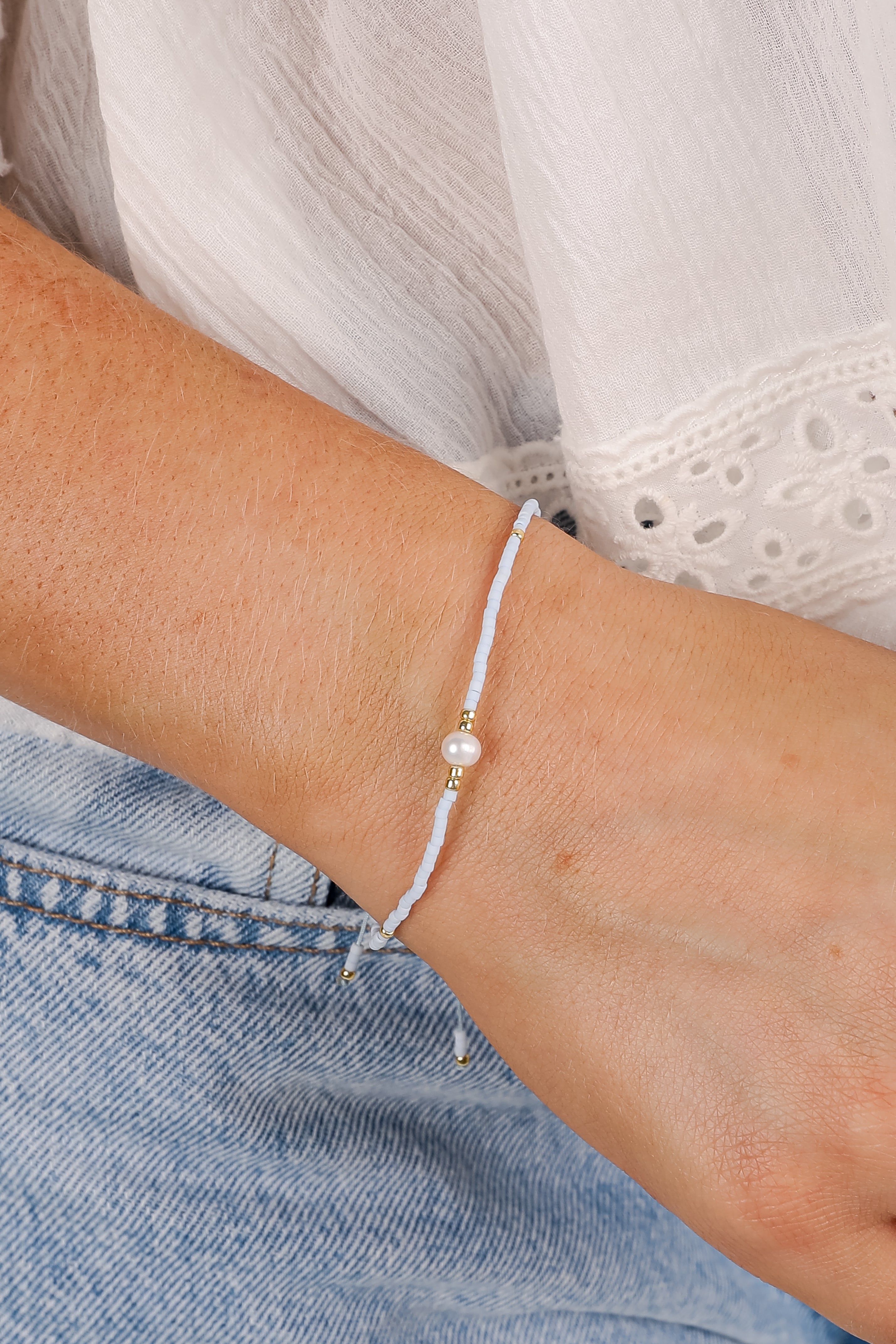 Mariah Beaded Bracelet