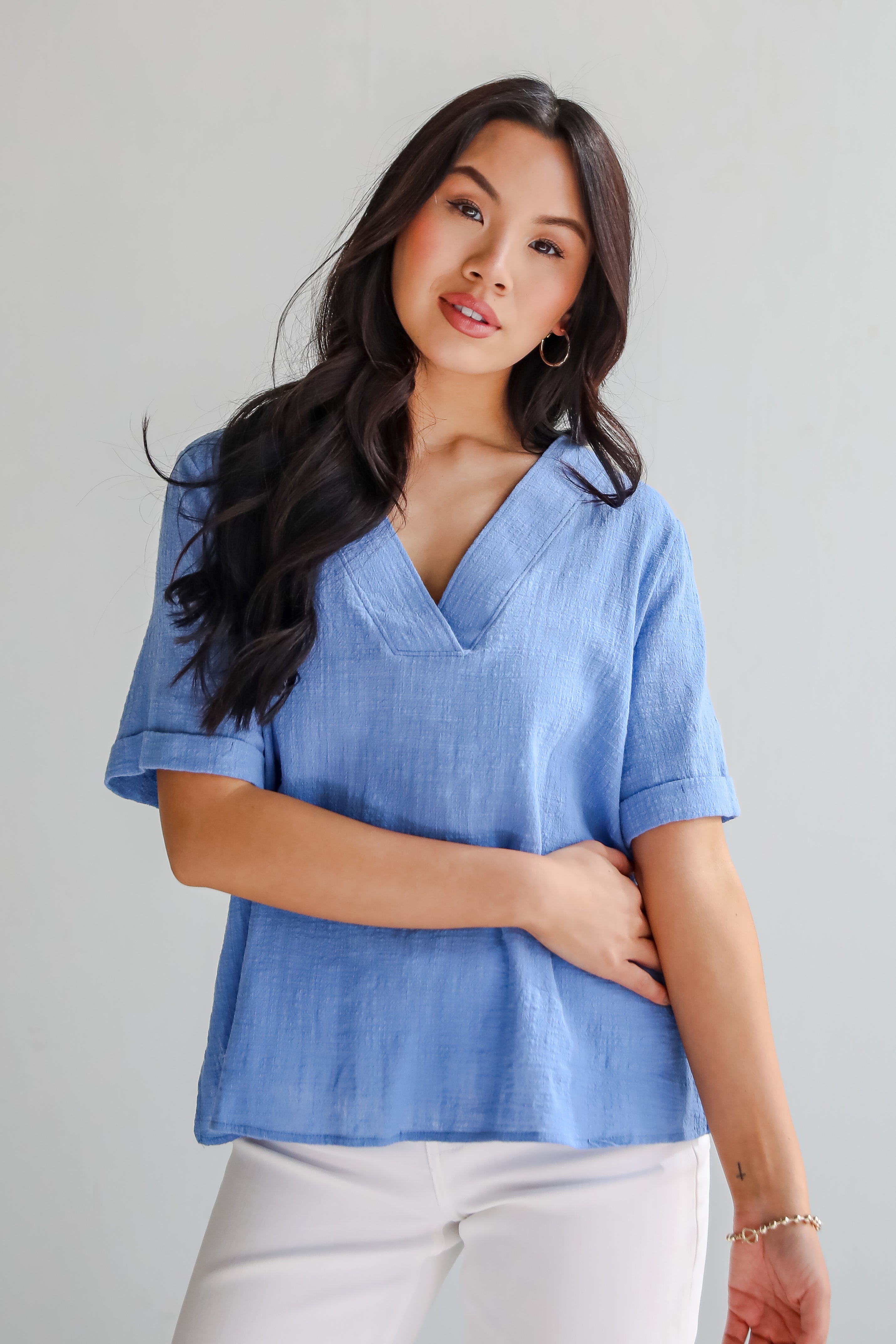 Classic Moment Blouse