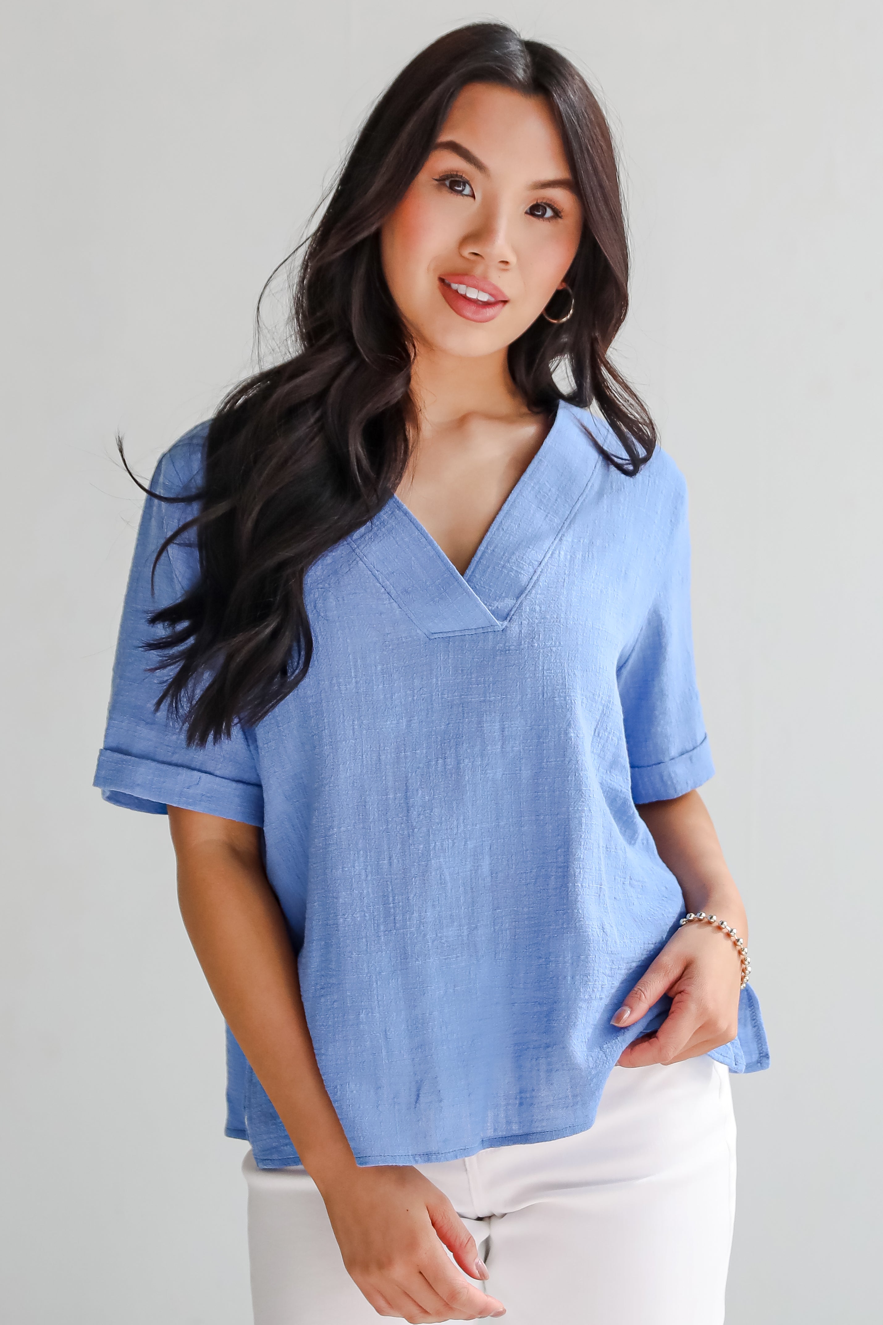 Classic Moment Blouse