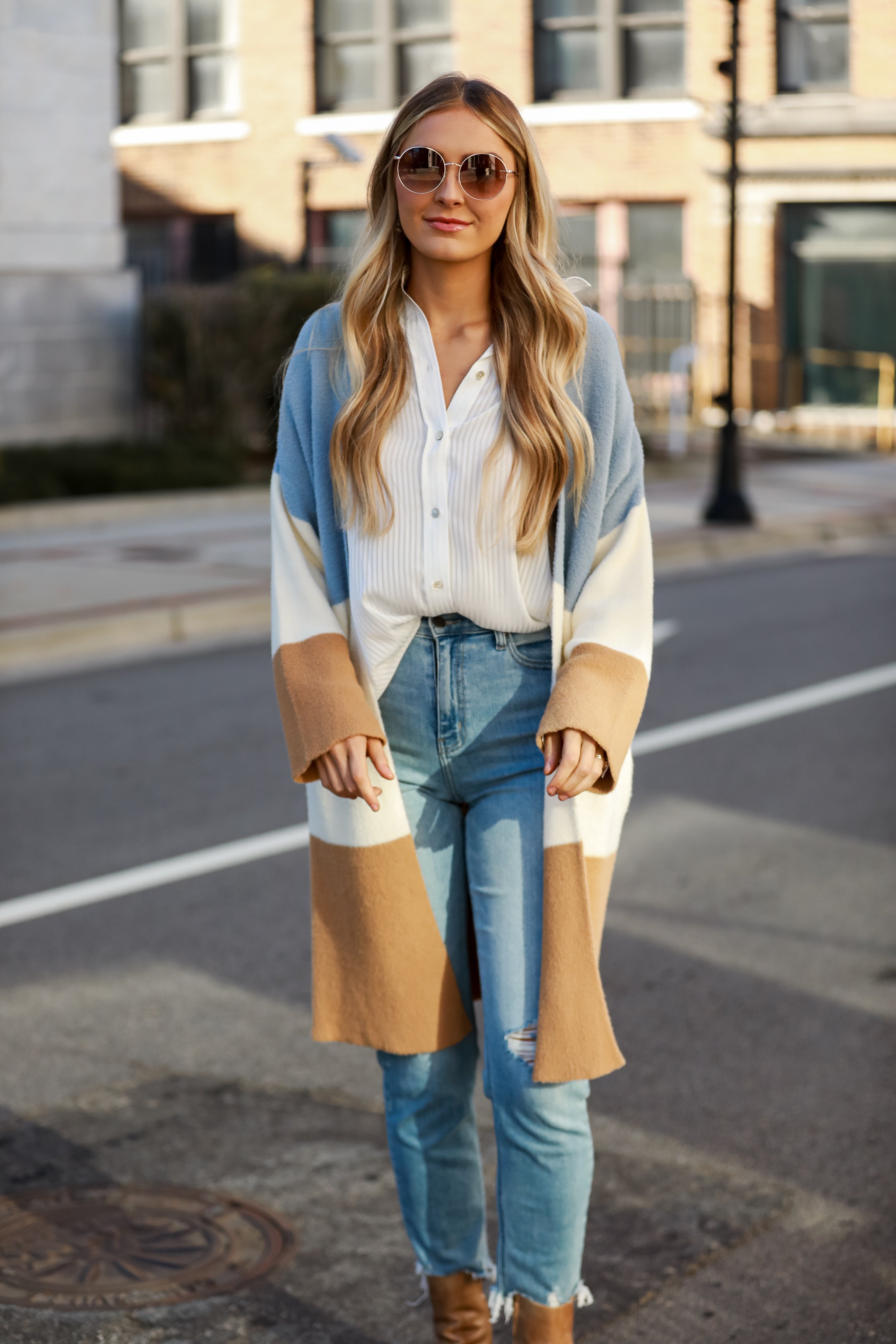 long cardigans