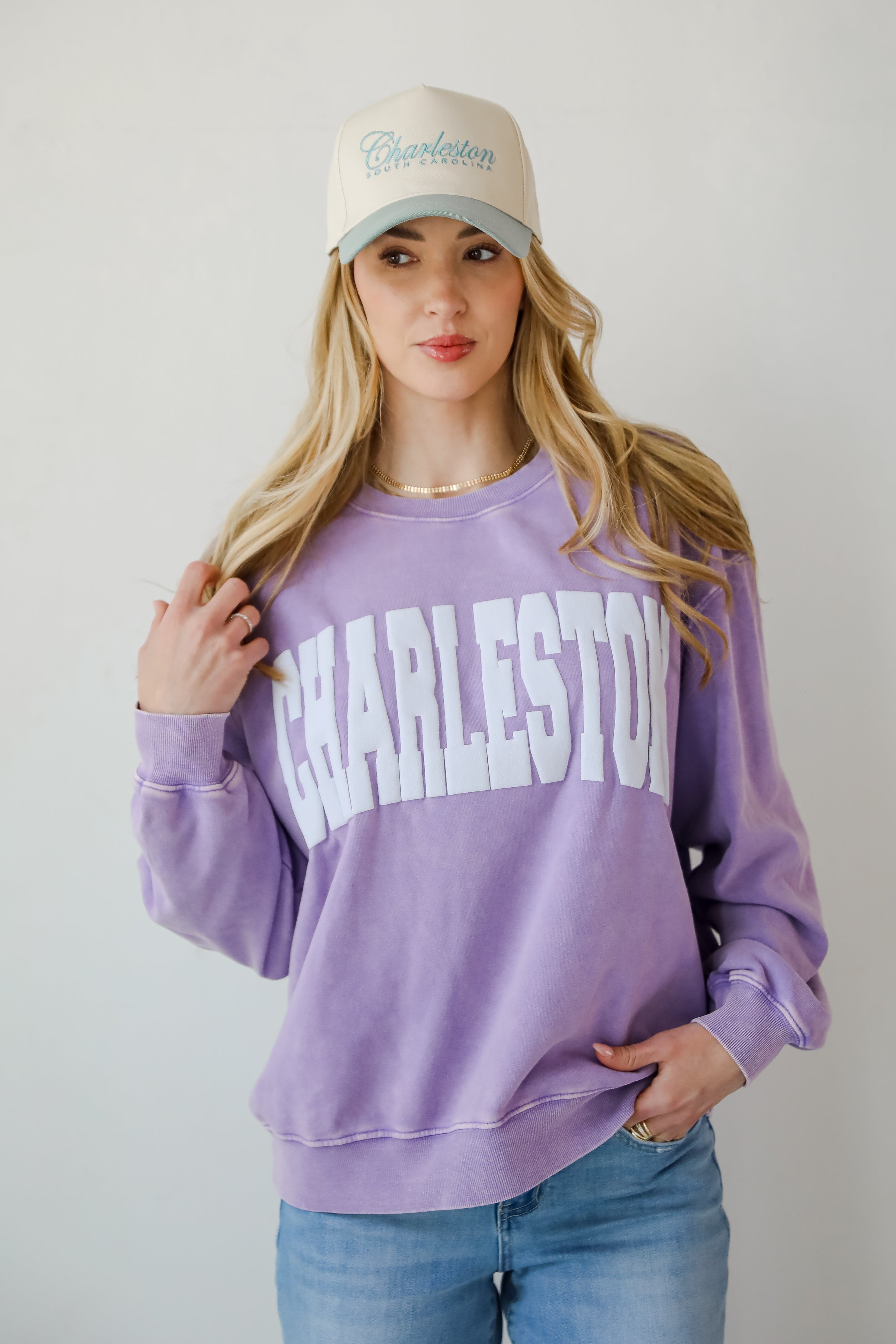 Charleston Sweatshirt