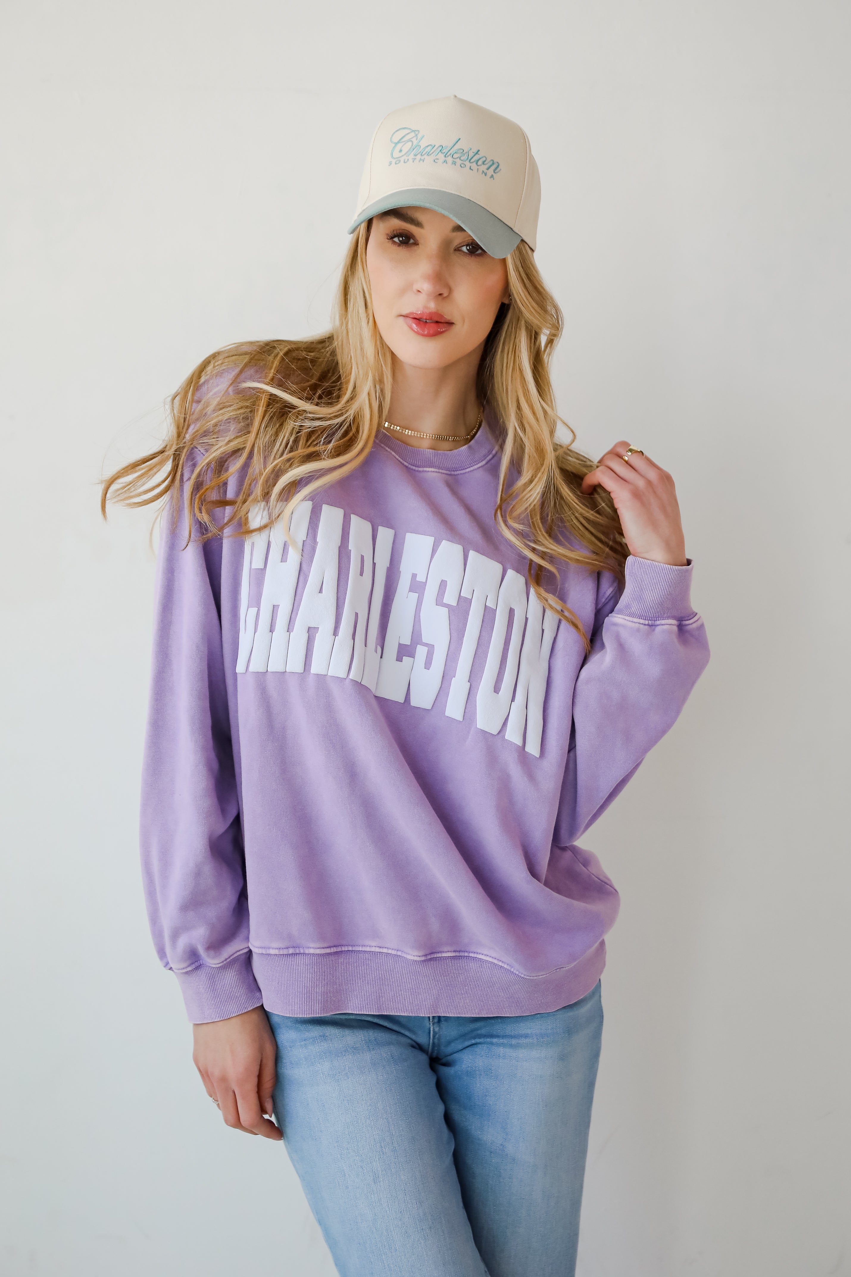 Charleston Sweatshirt