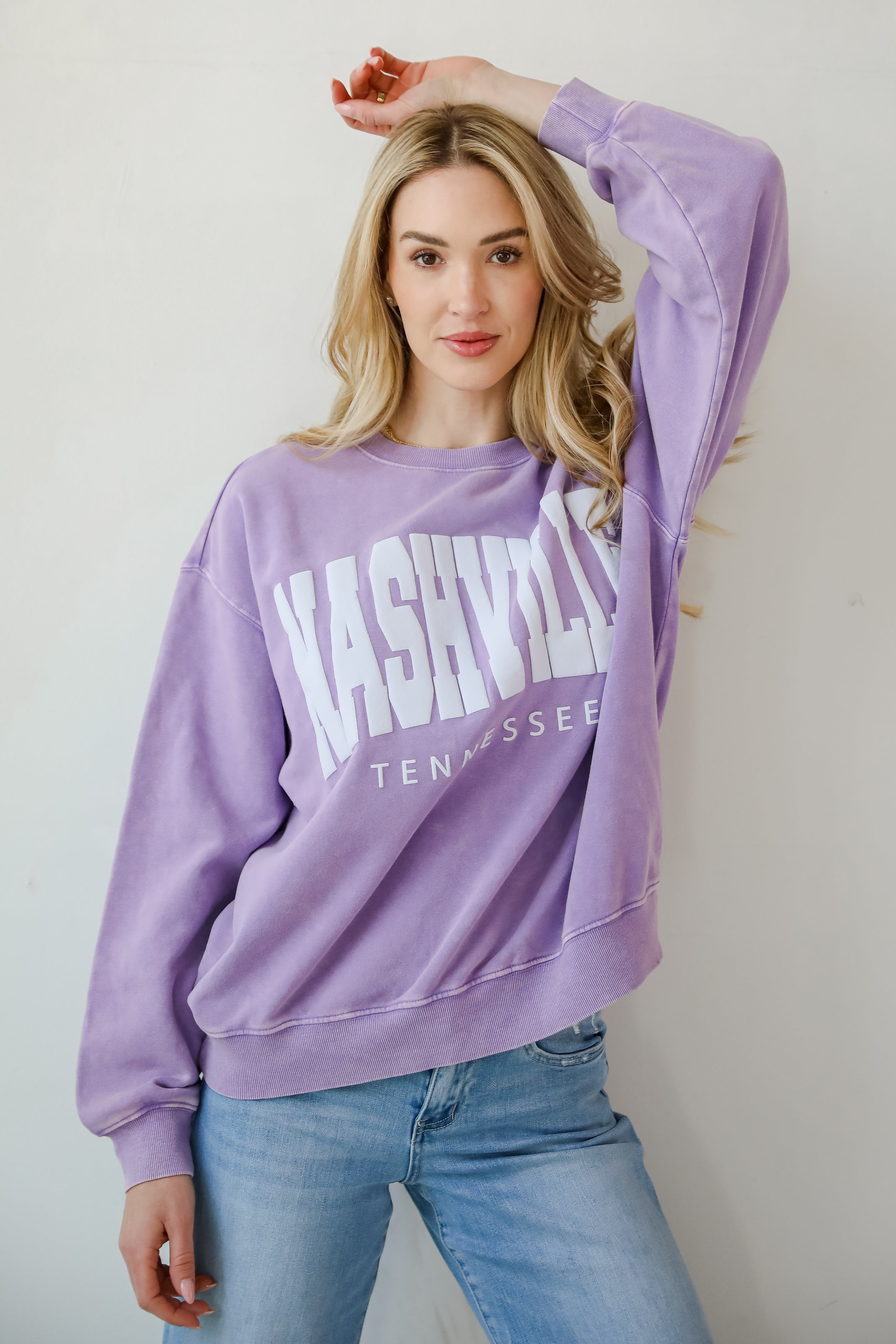 Nashville Tennessee Sweatshirt
