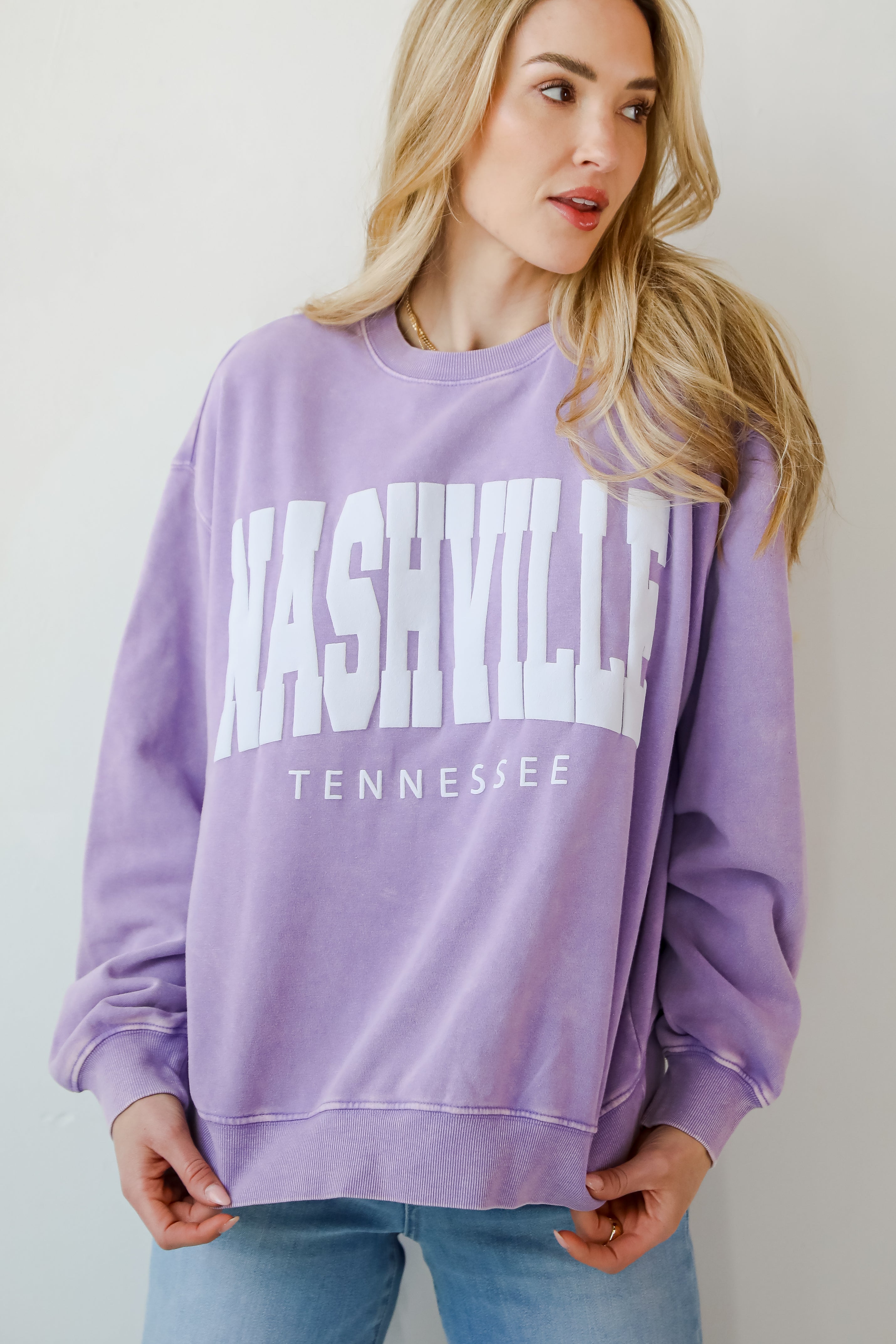 Nashville Tennessee Sweatshirt