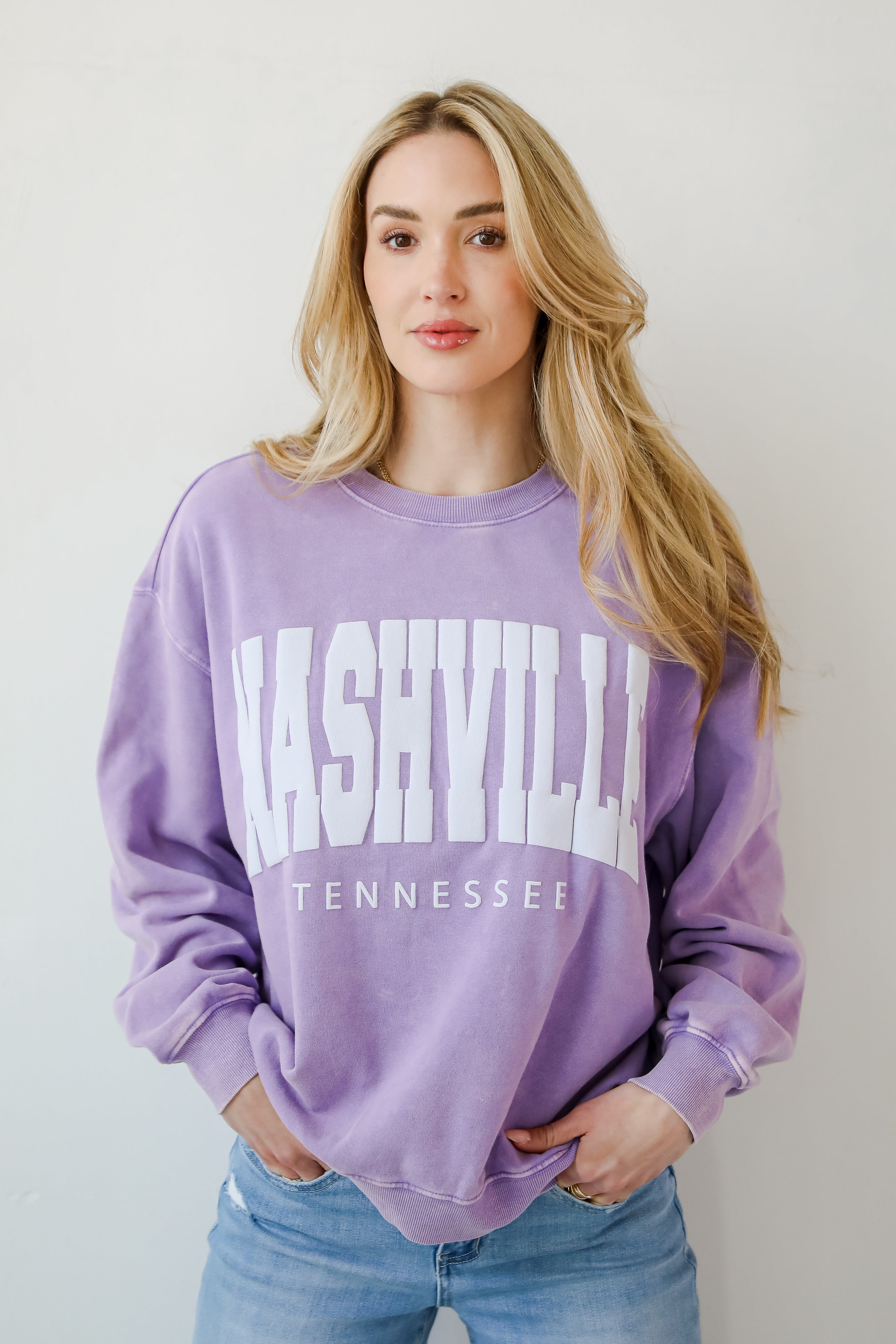 Nashville Tennessee Sweatshirt