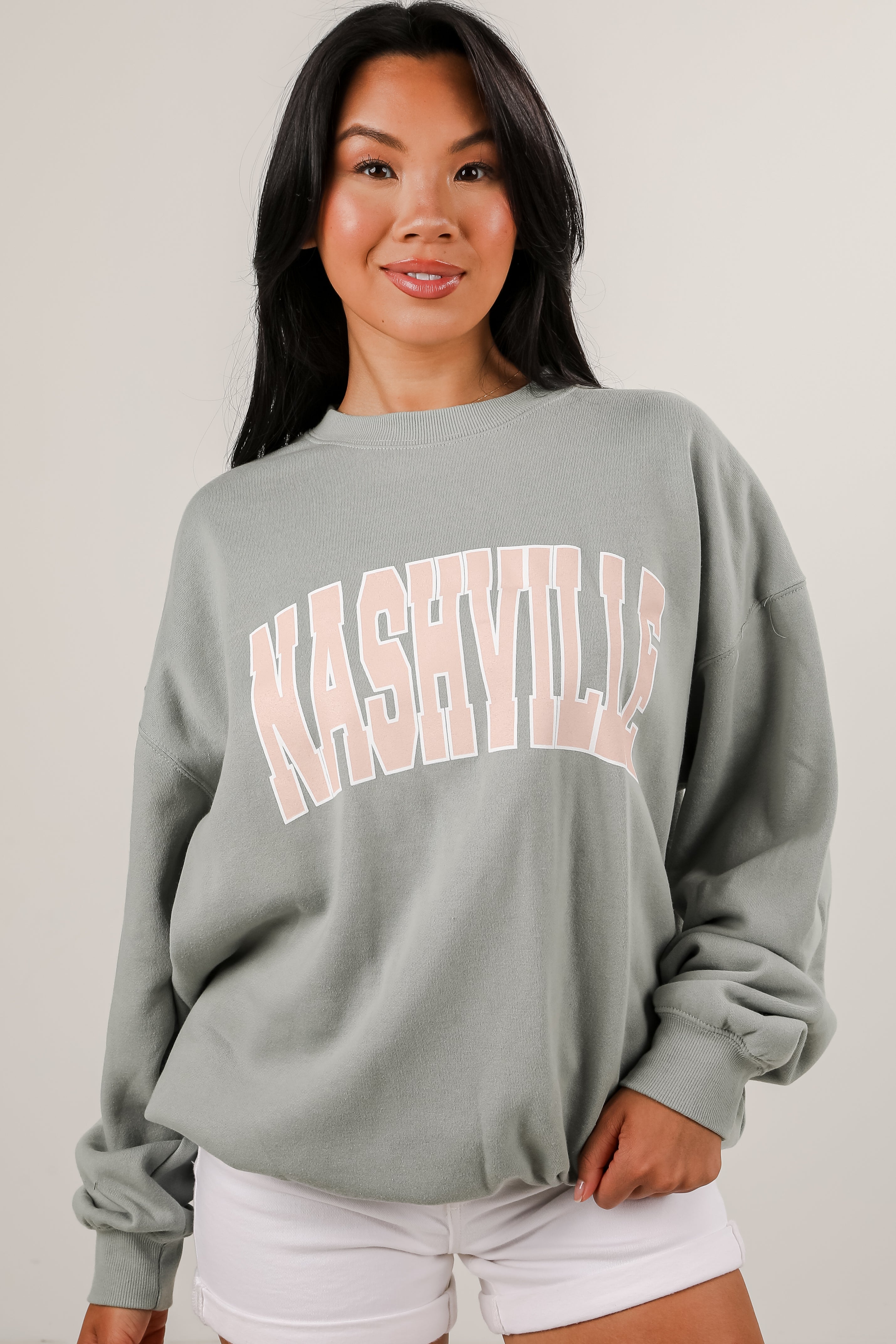 Sage Nashville Sweatshirt