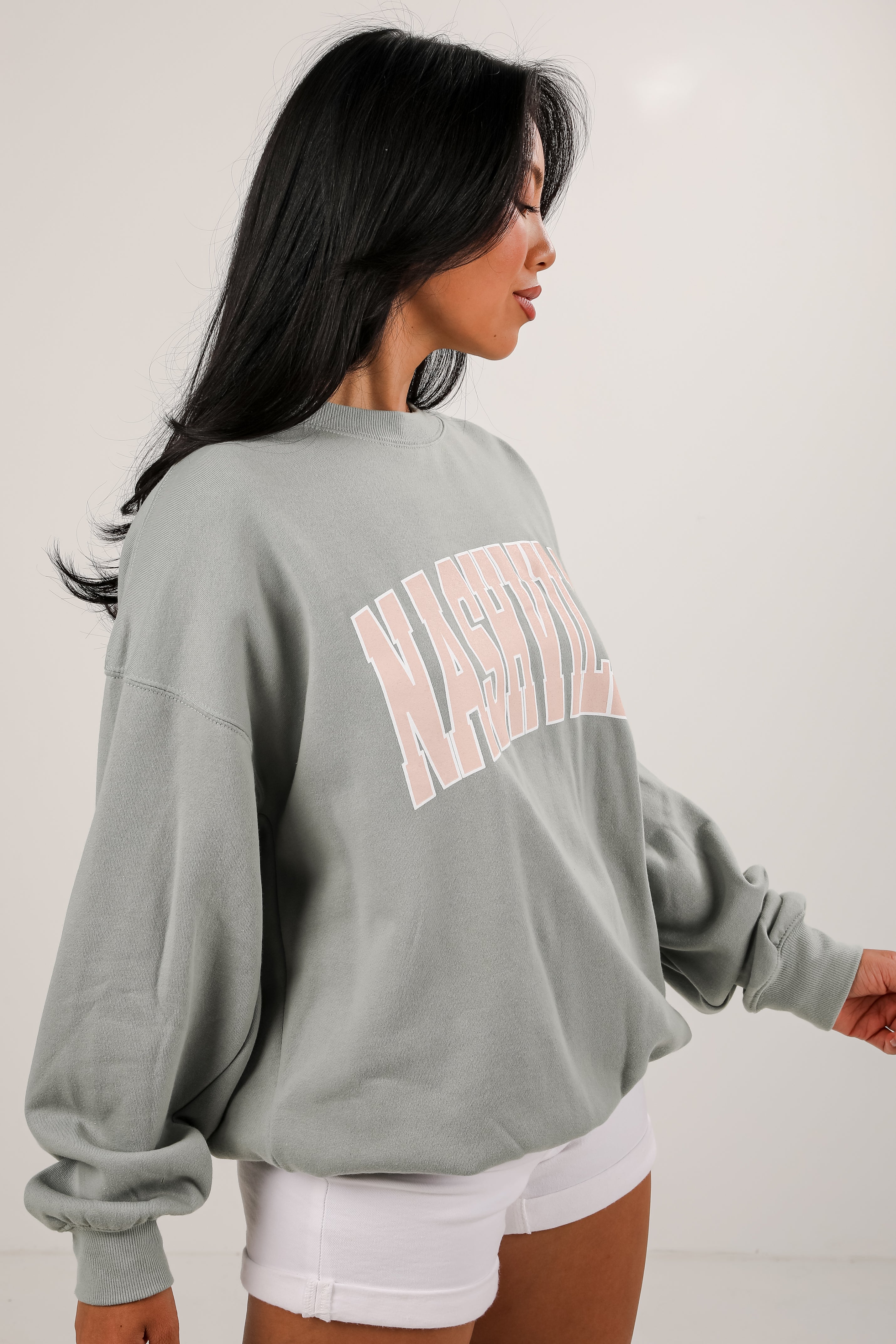 Sage Nashville Sweatshirt