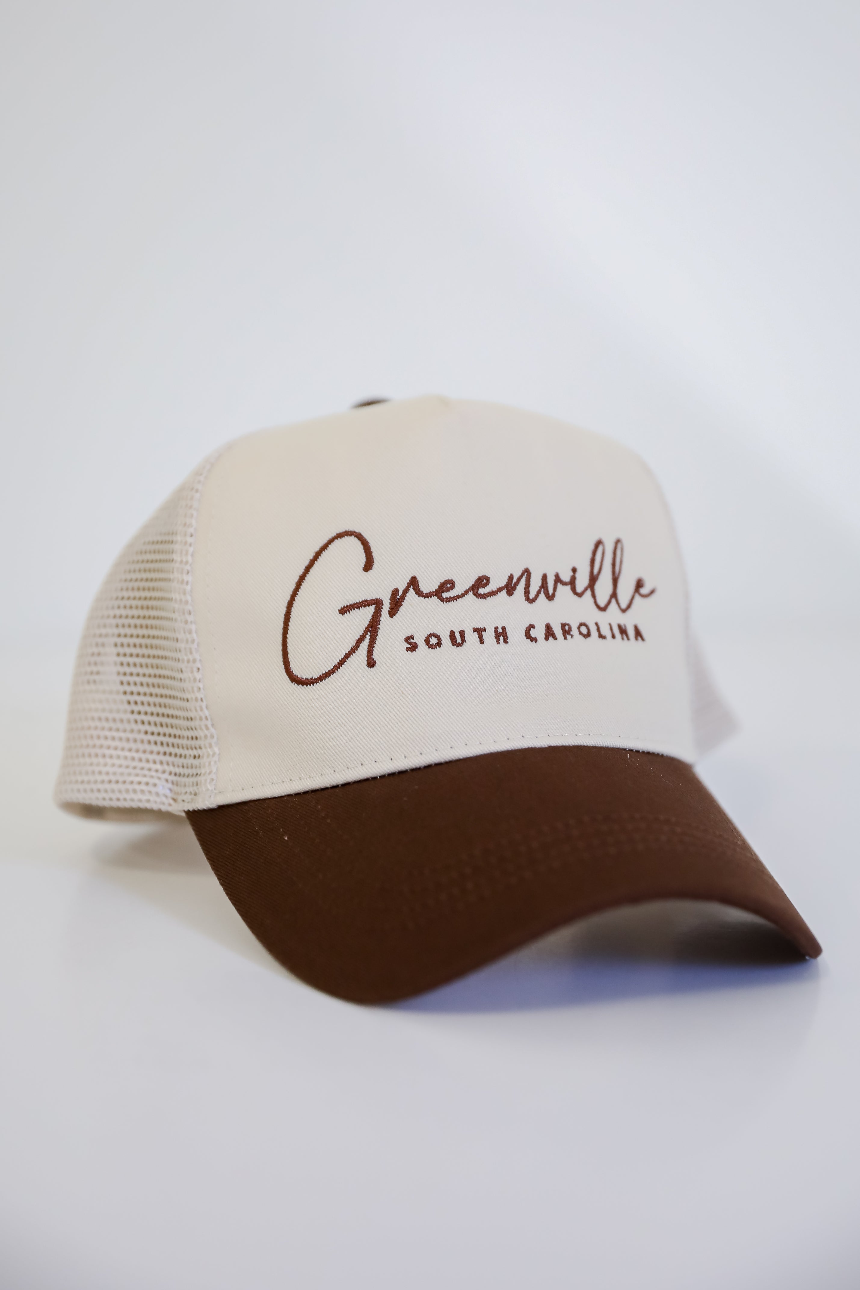 Greenville South Carolina Color Block Hat