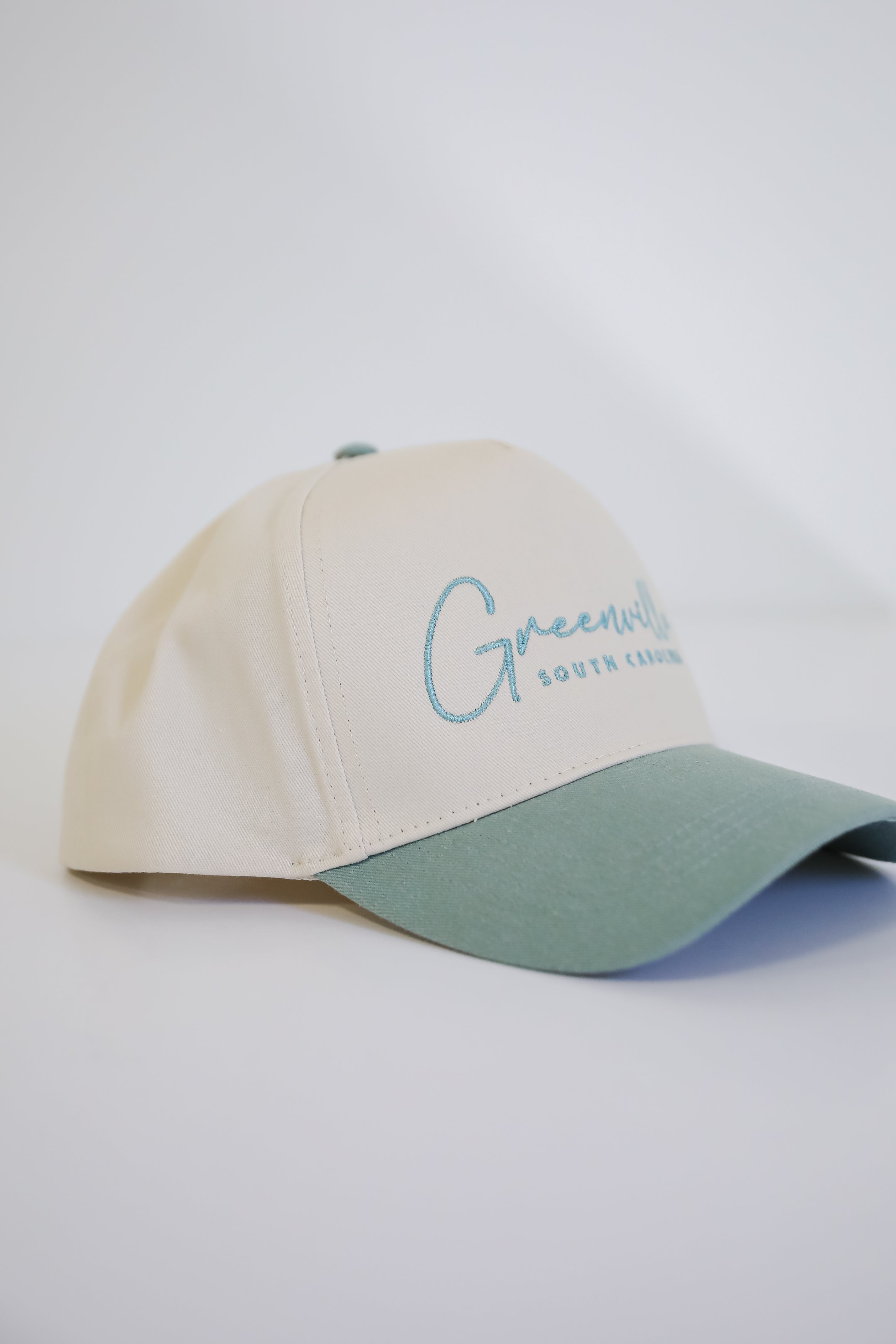 Greenville South Carolina Color Block Hat