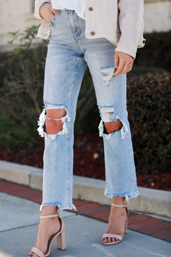 trendy jeans for women Vervet Denim