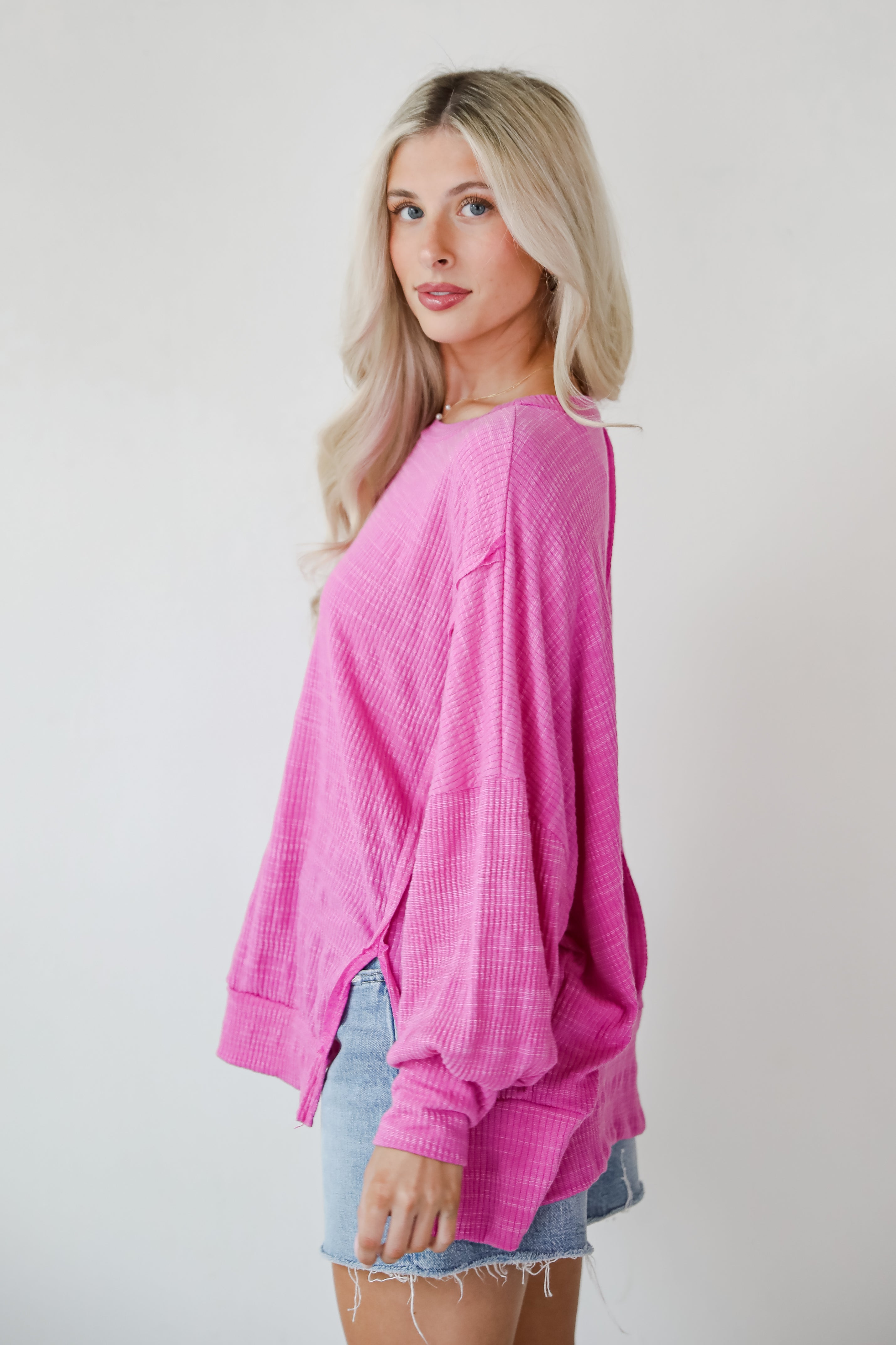 Perfectly Impressive Oversized Pullover