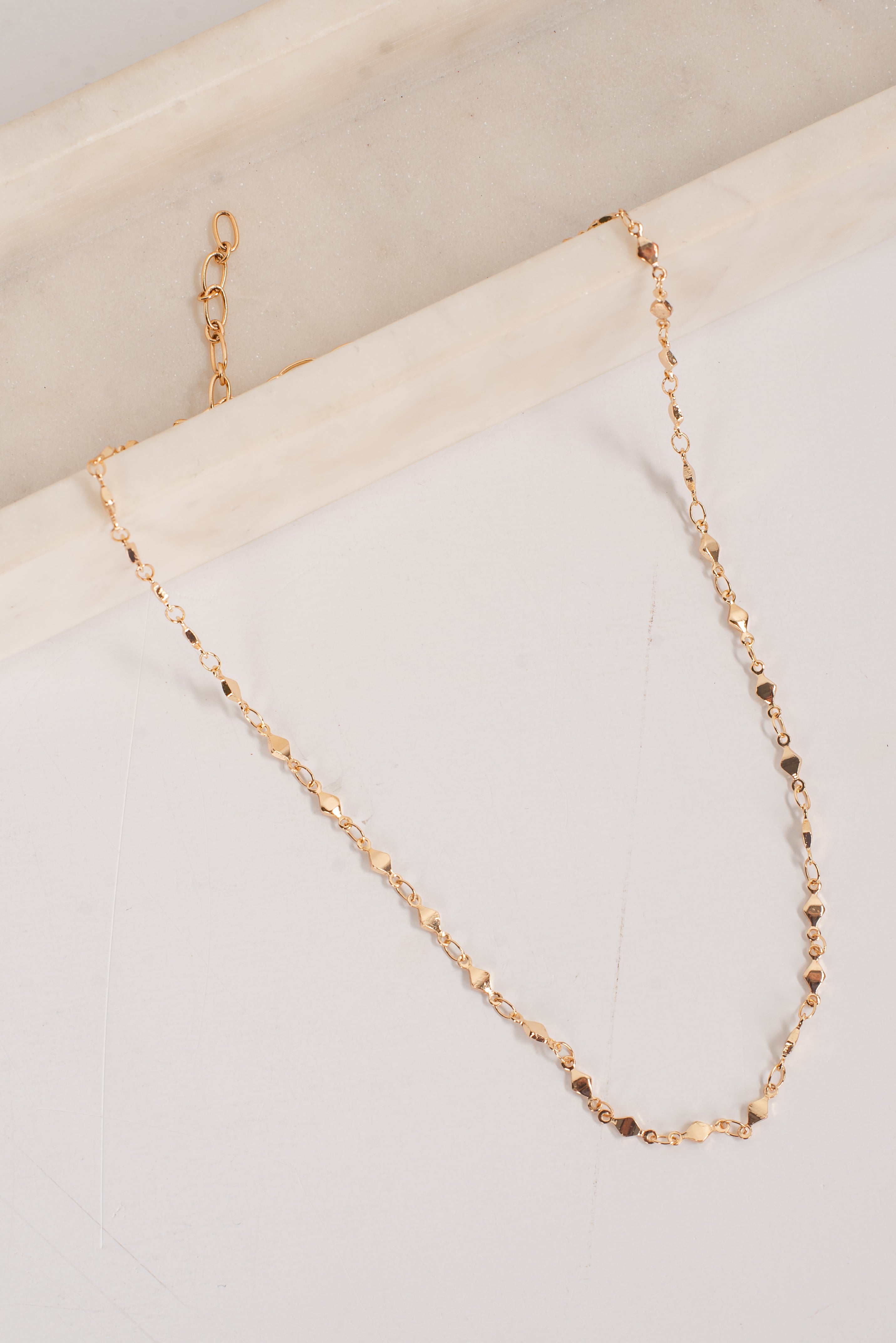 Isabella Chain Necklace