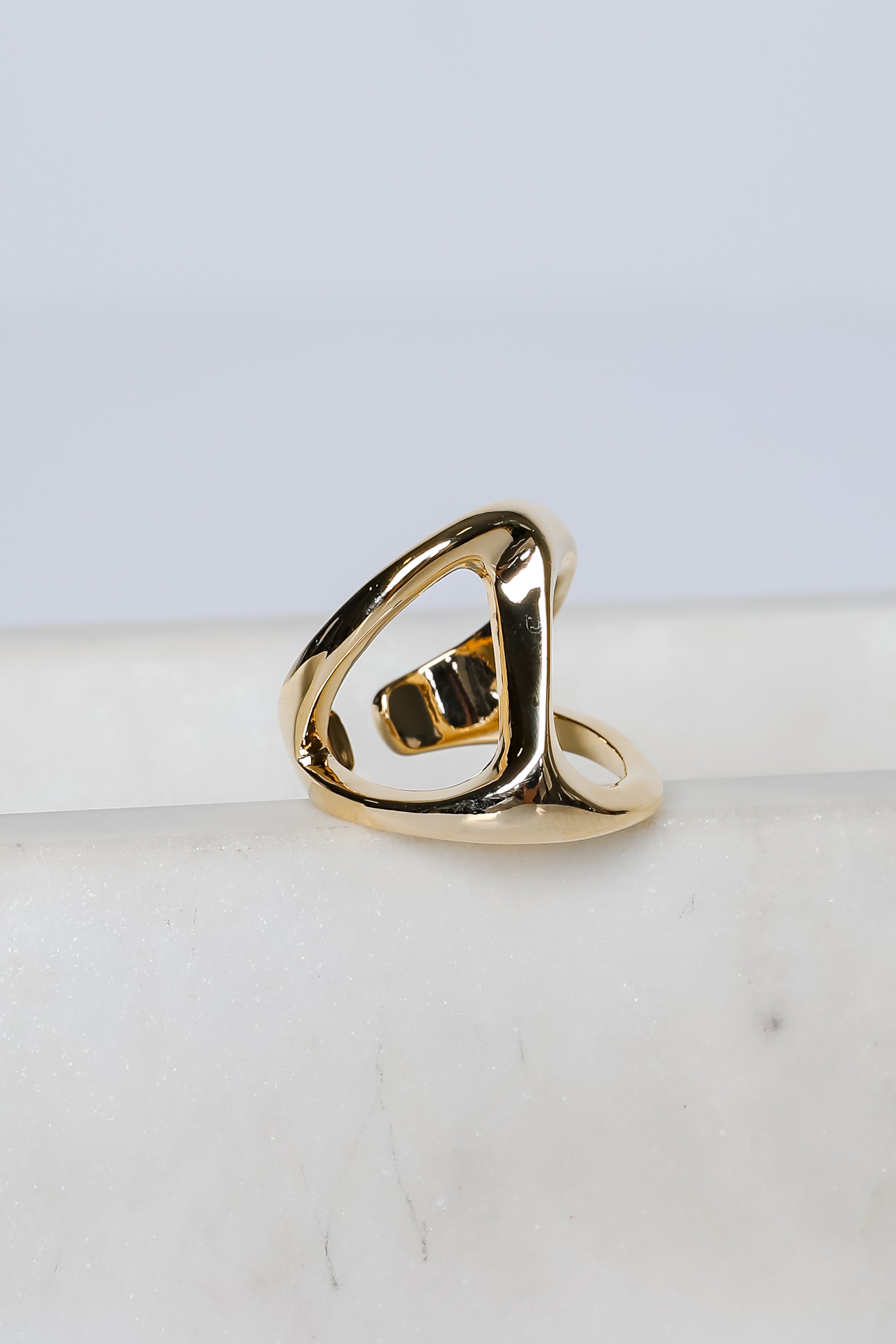 Penelope Gold Ring