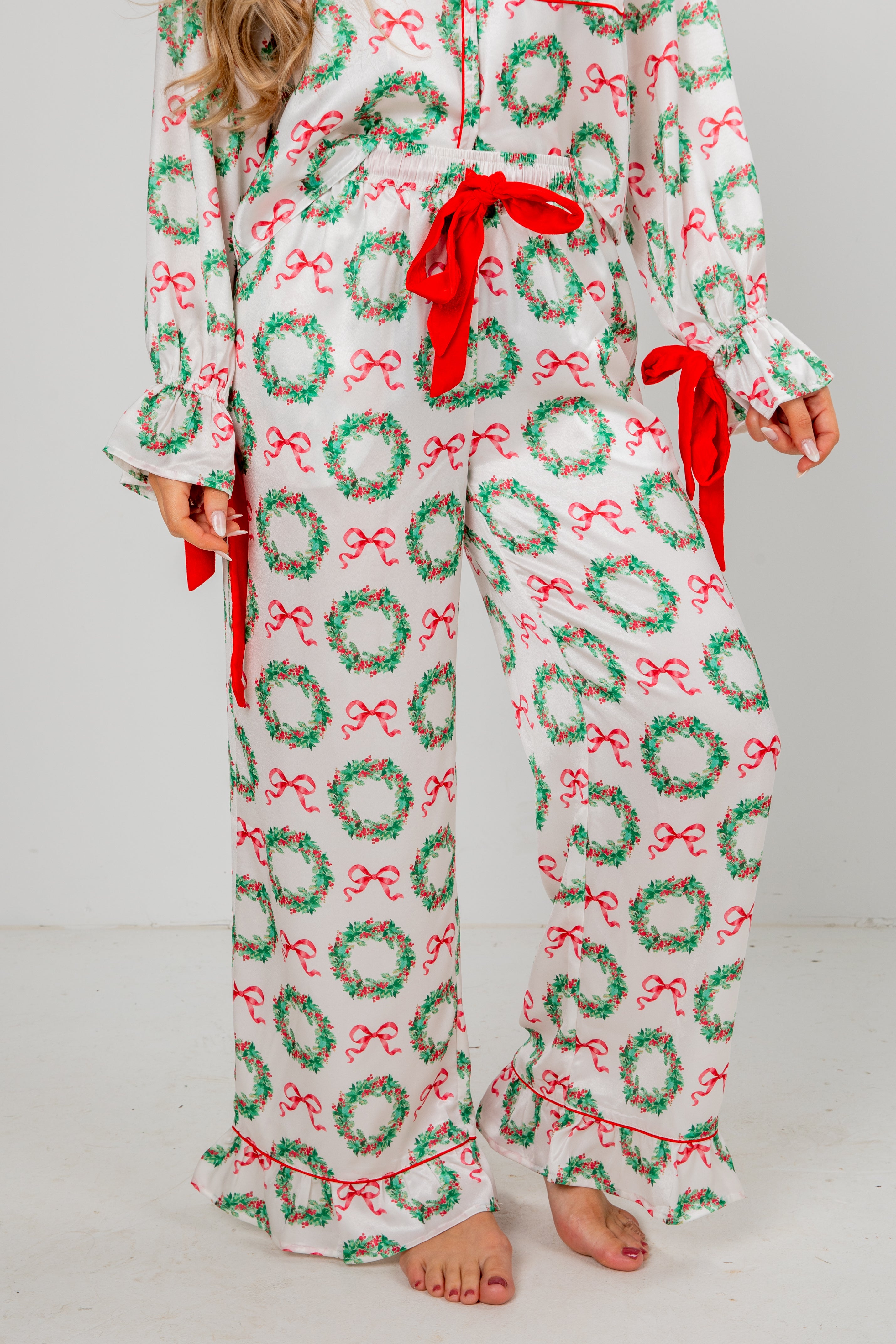 christmas pjs
