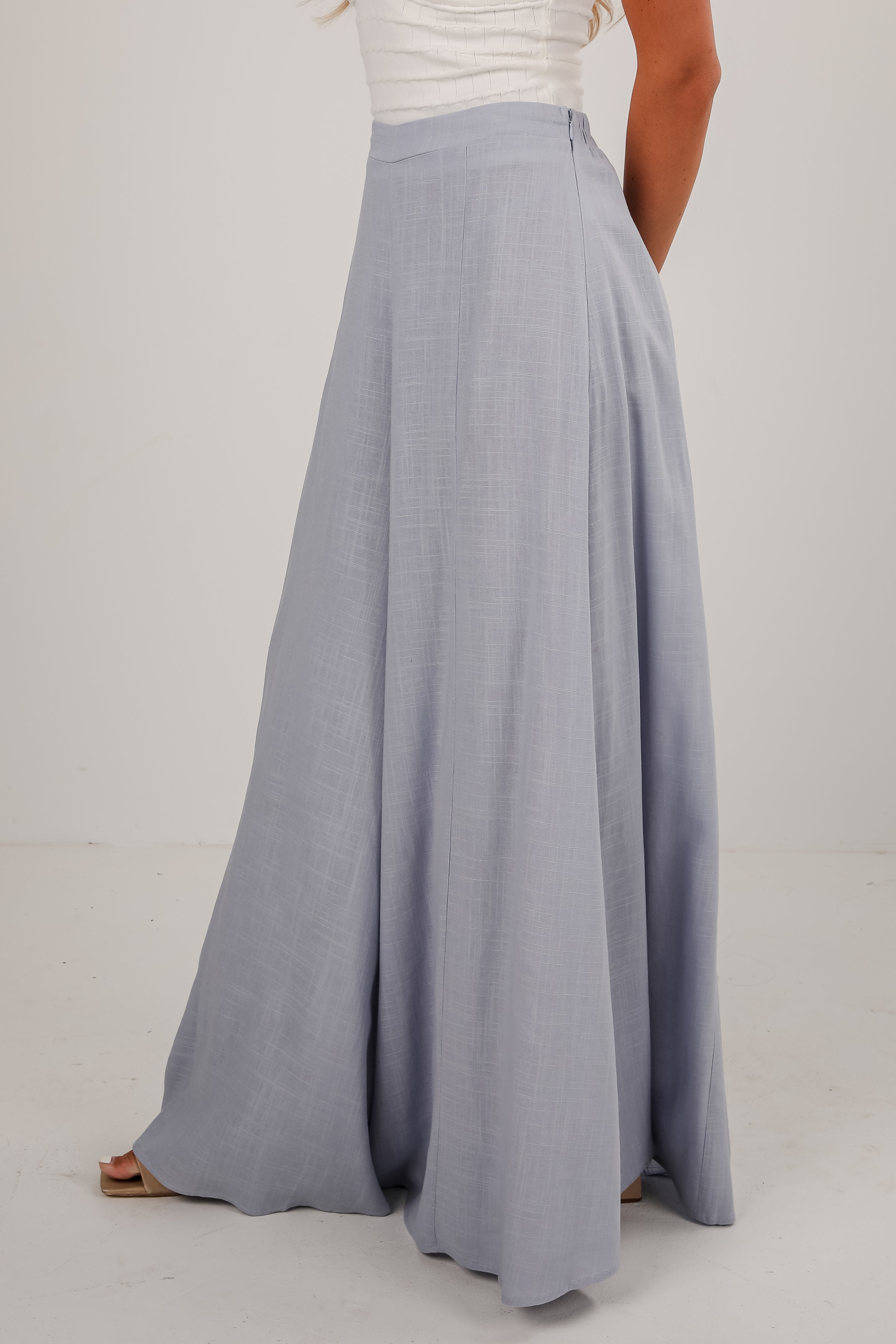 Take A Look Around Wide Leg Pants