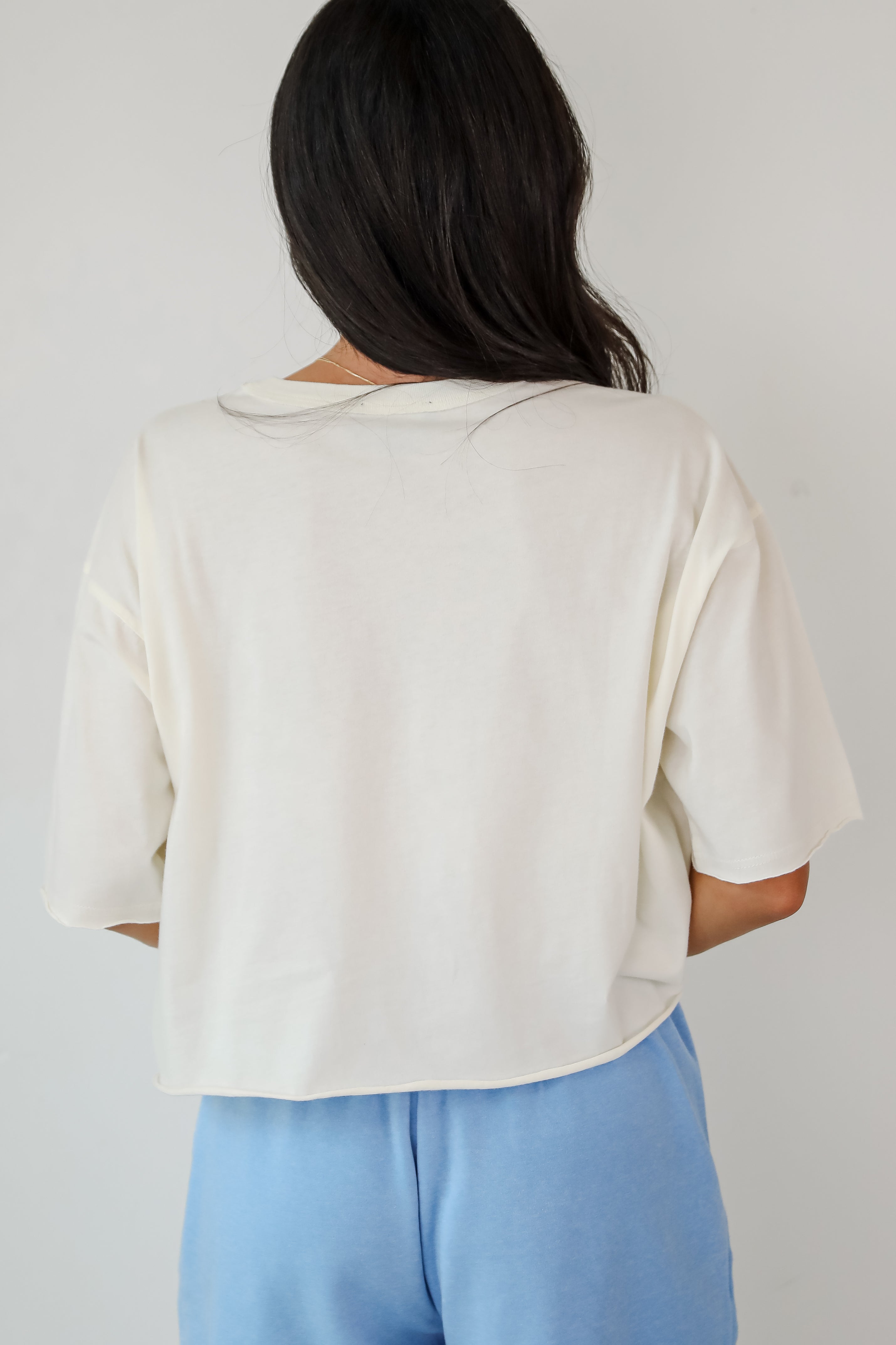 Alicia Everyday Short Sleeve Tee