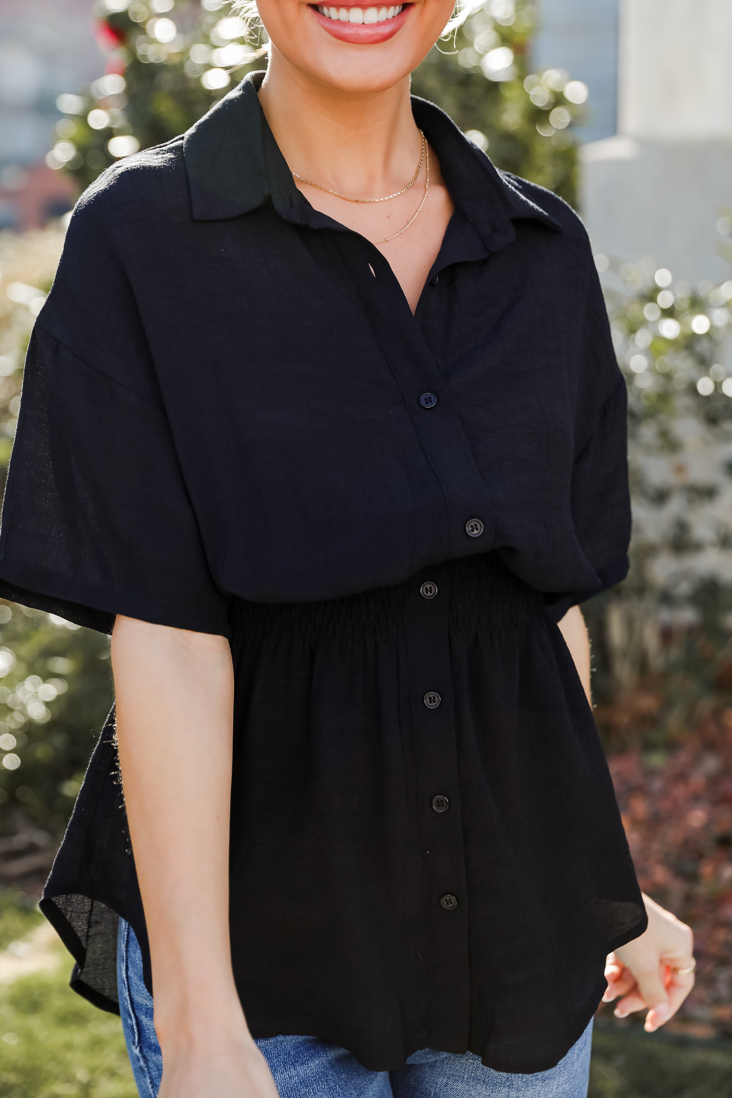 cute tops for spring