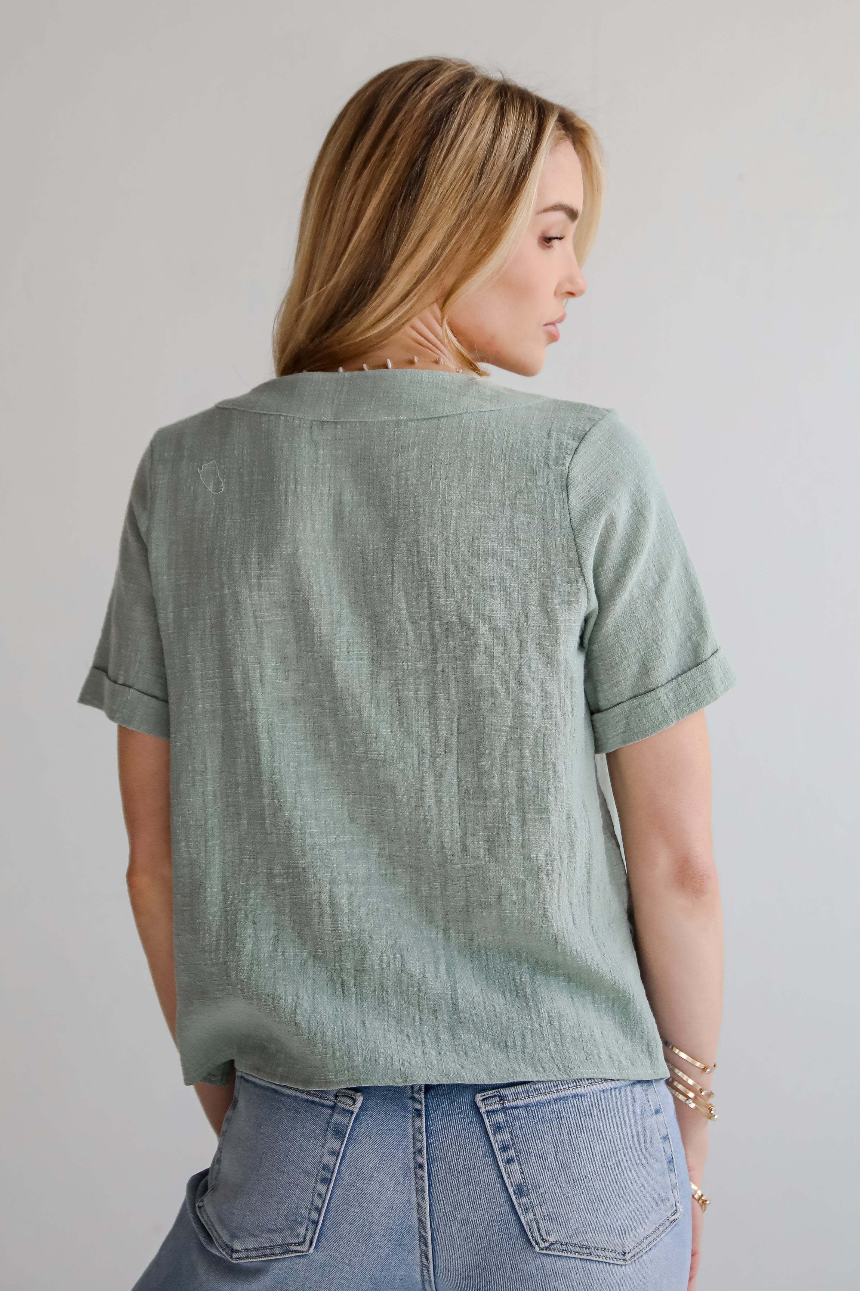 Classic Moment Blouse