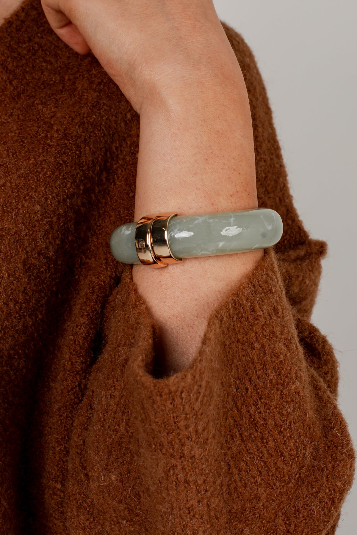 Tiffany Mint Cuff Bracelet