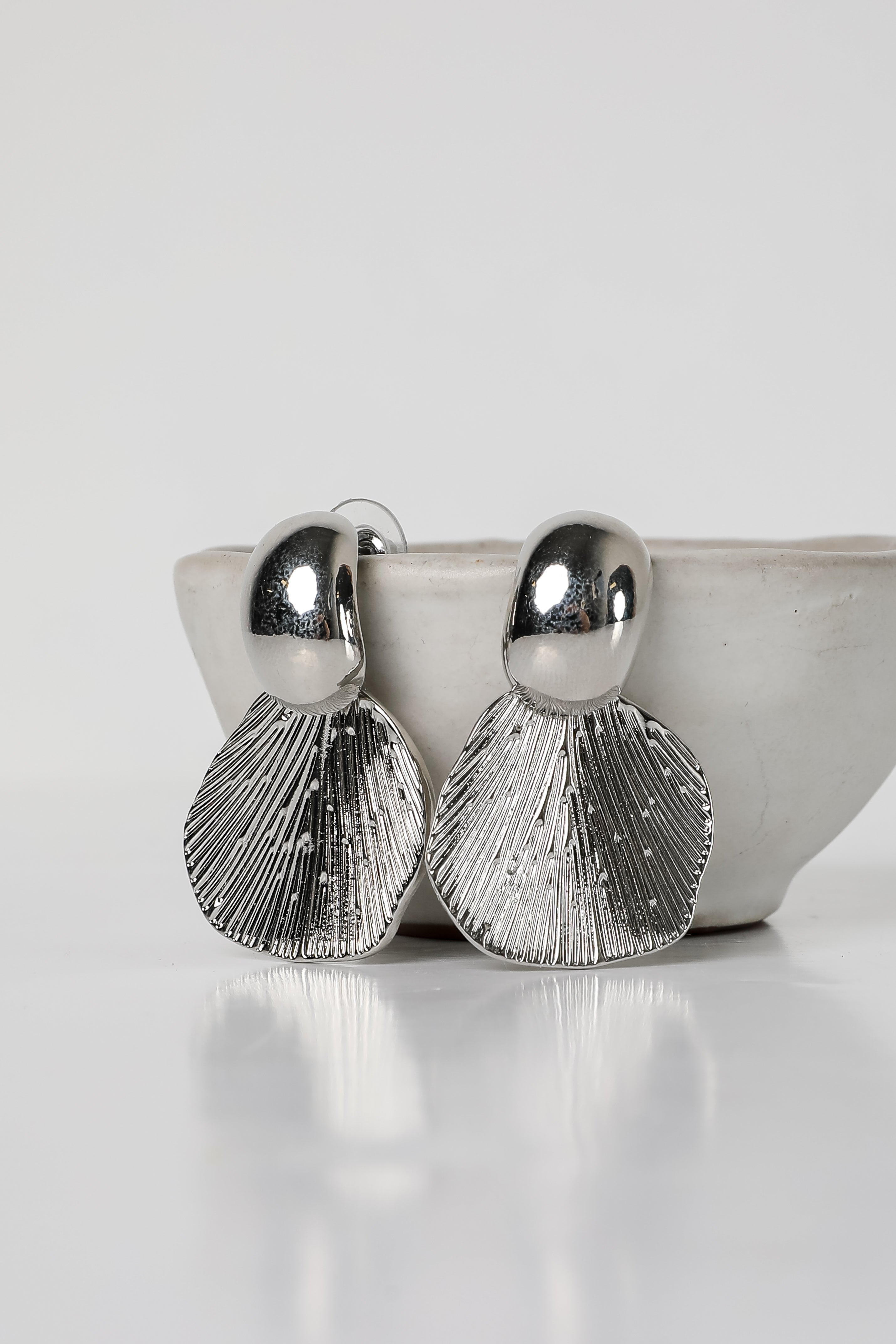 Delilah Statement Drop Earrings