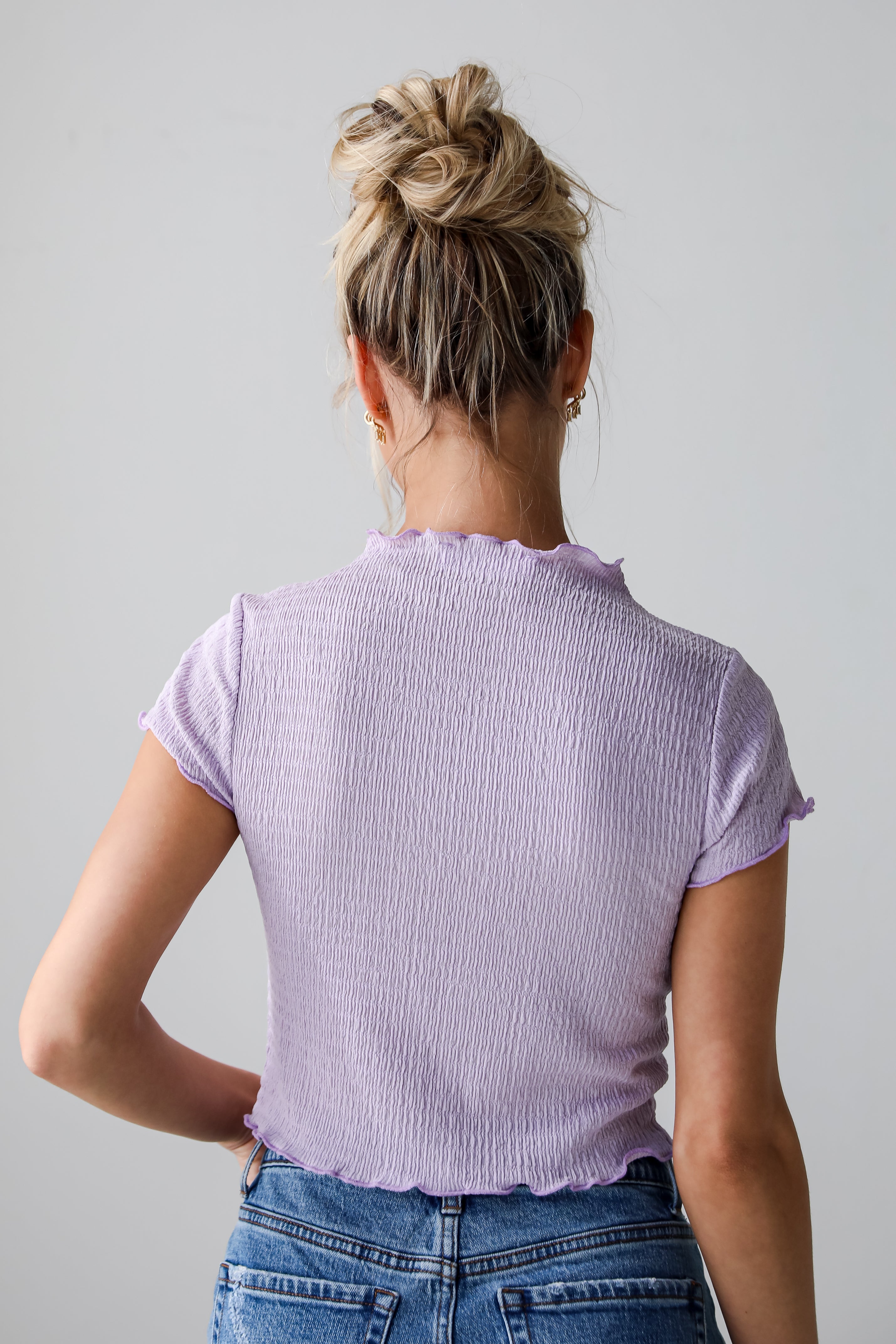 casual tops for women