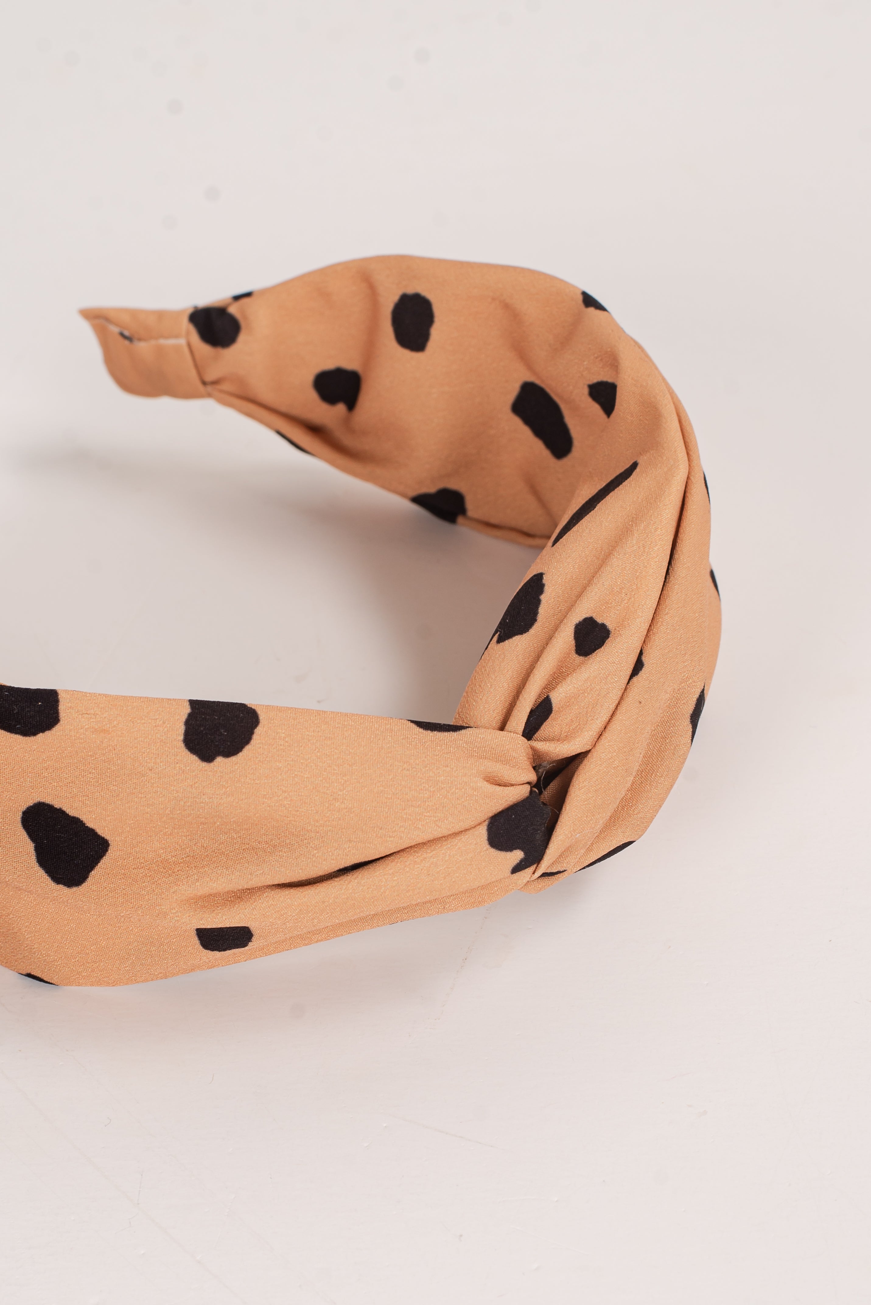 Gorgeous Simplicity Polka Dot Headband