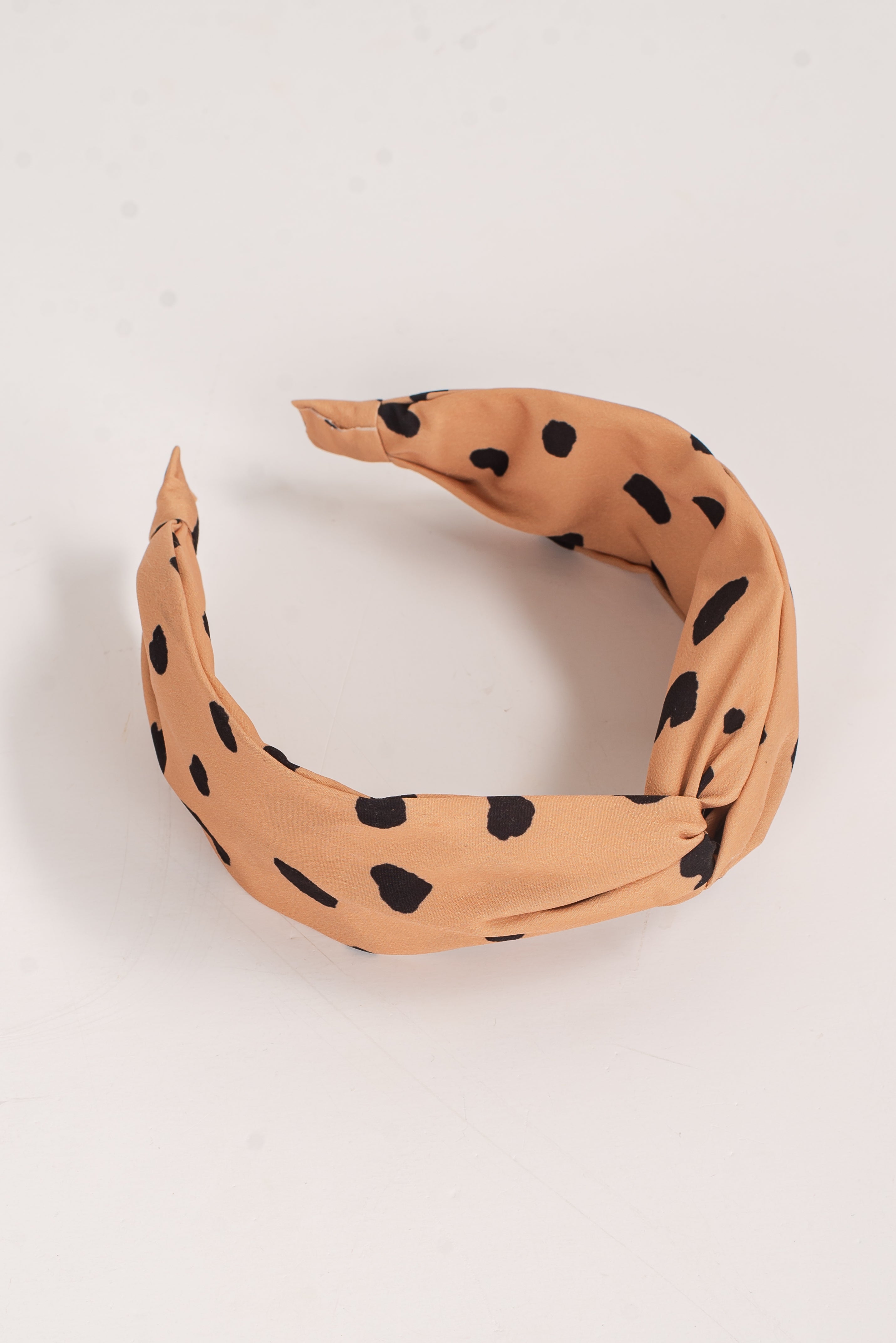 Gorgeous Simplicity Polka Dot Headband