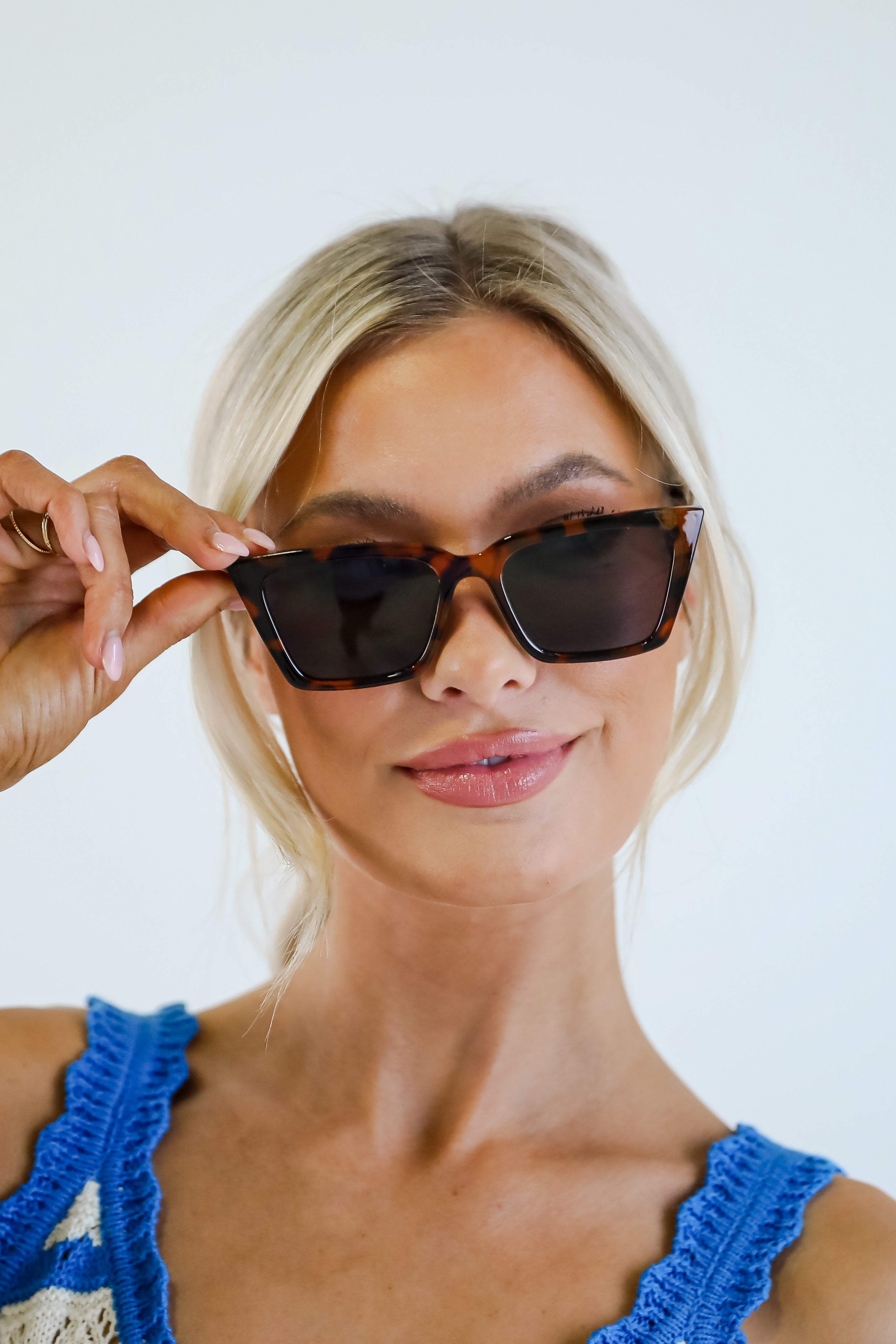 Sunshine Ready Cat Eye Sunglasses
