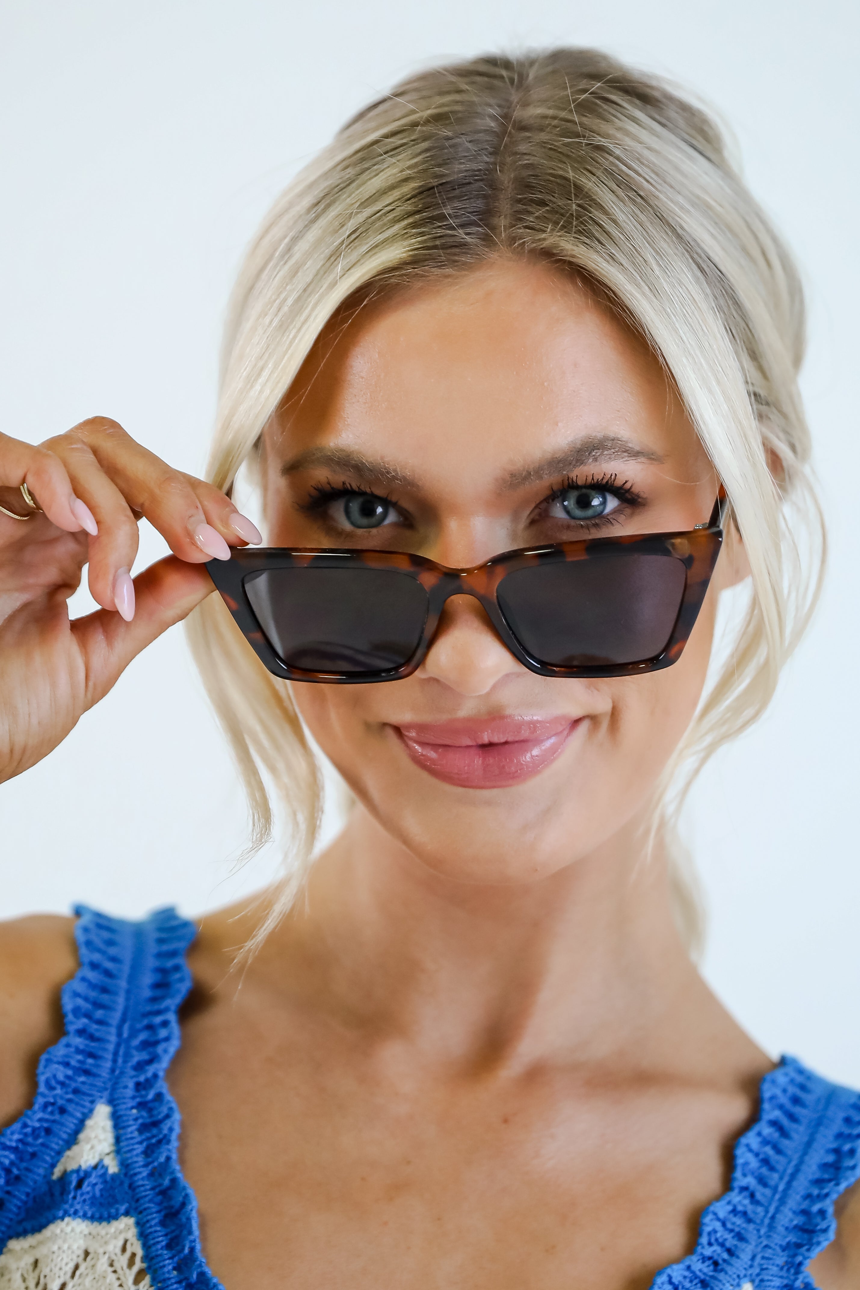 Sunshine Ready Cat Eye Sunglasses