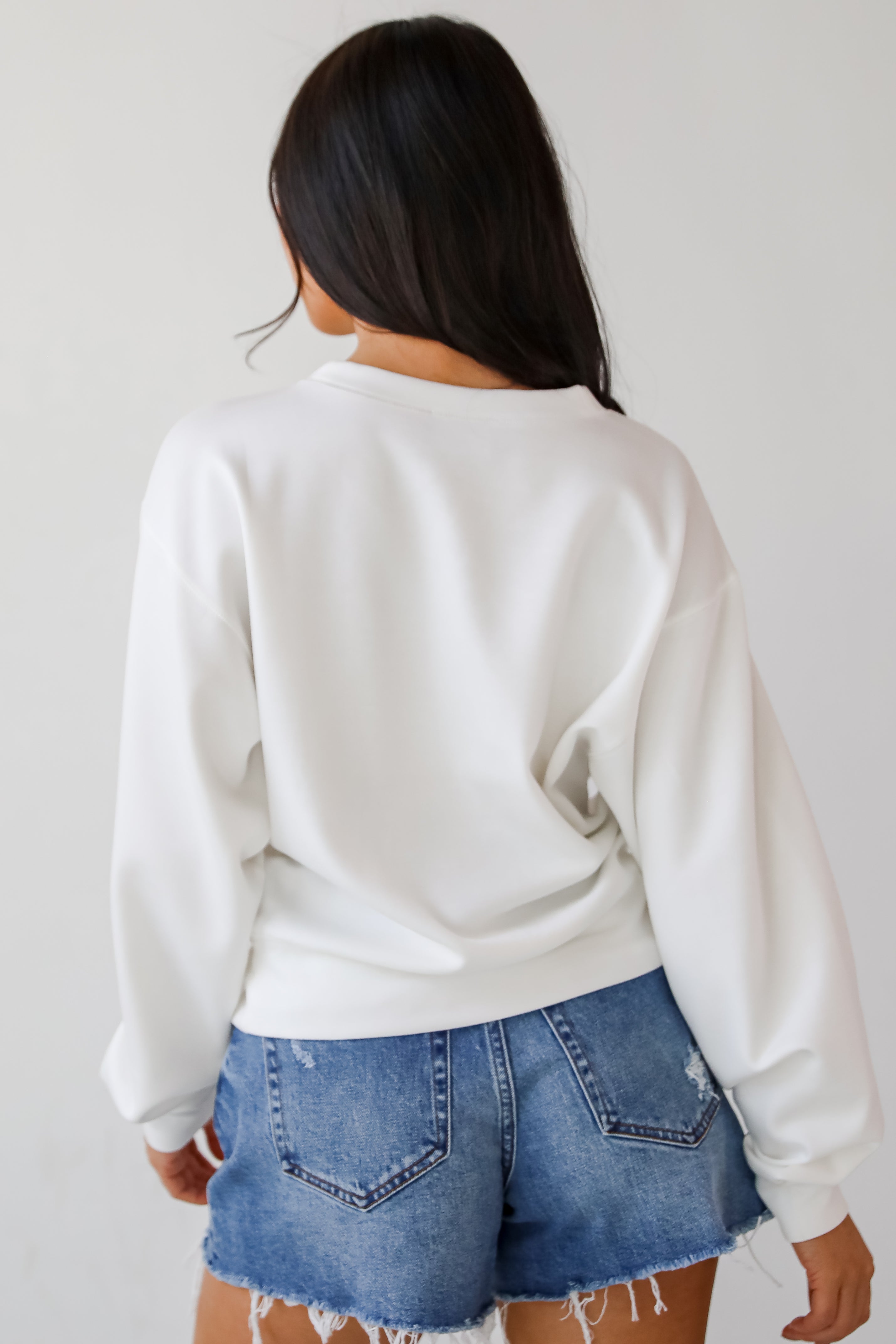 Easy Does It Pullover