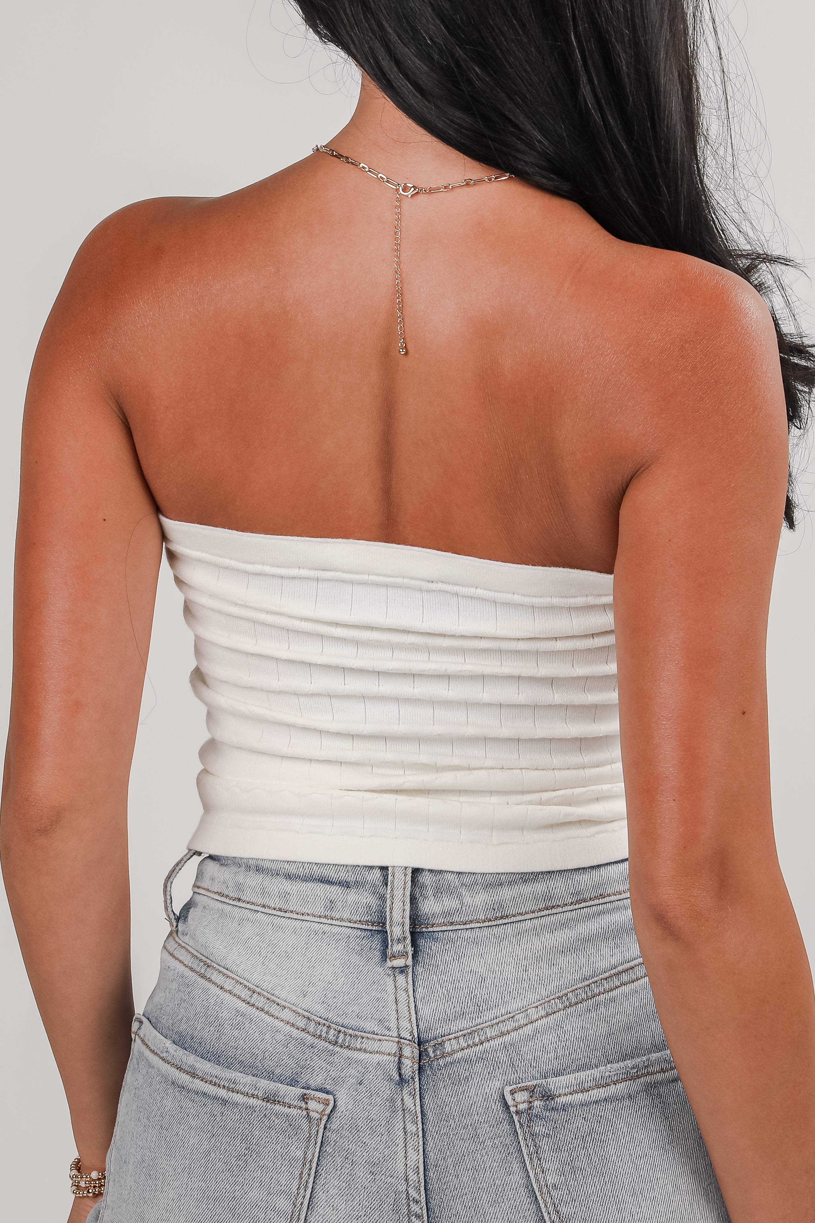 Darling Sunshine Tube Top