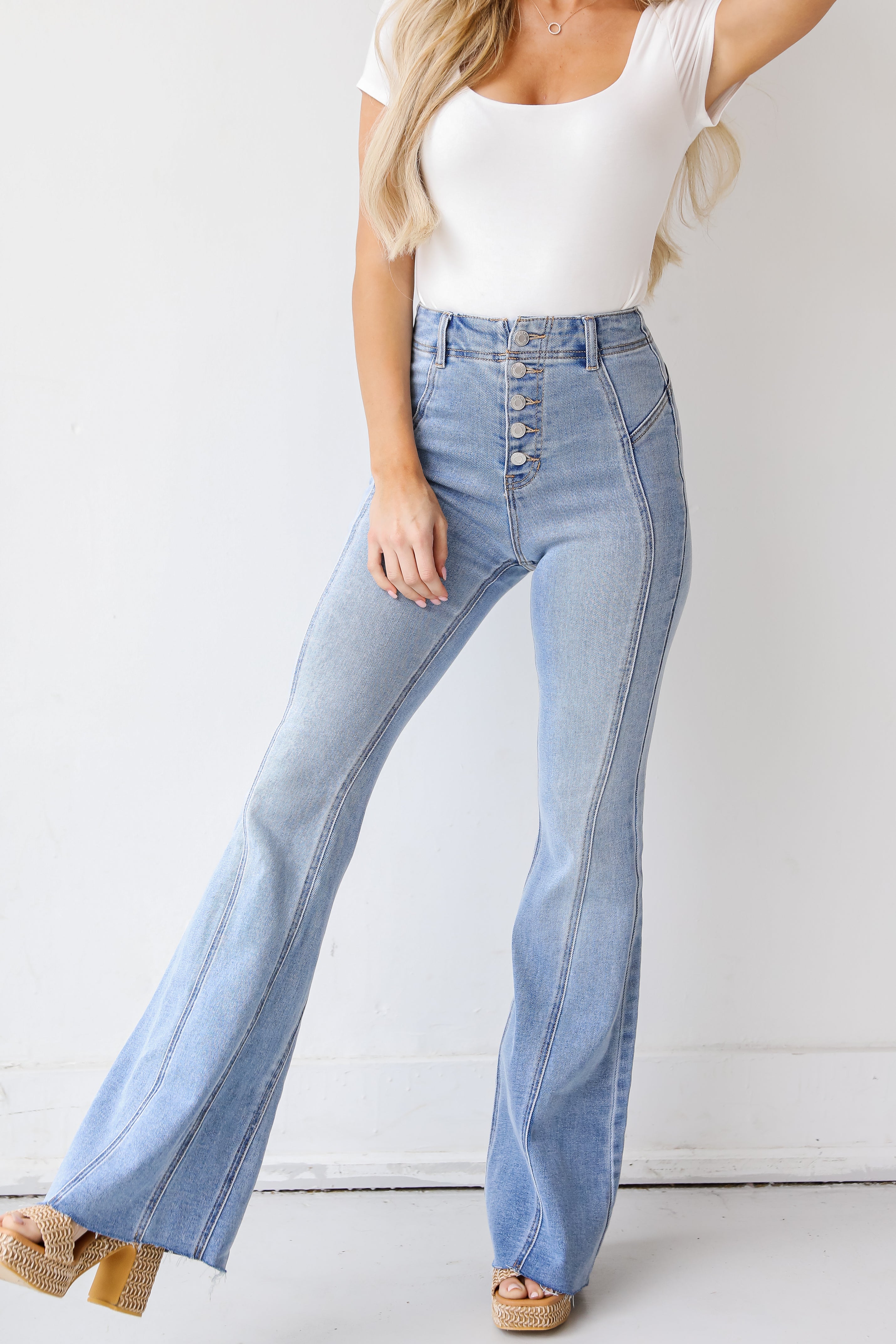 Flare Jeans