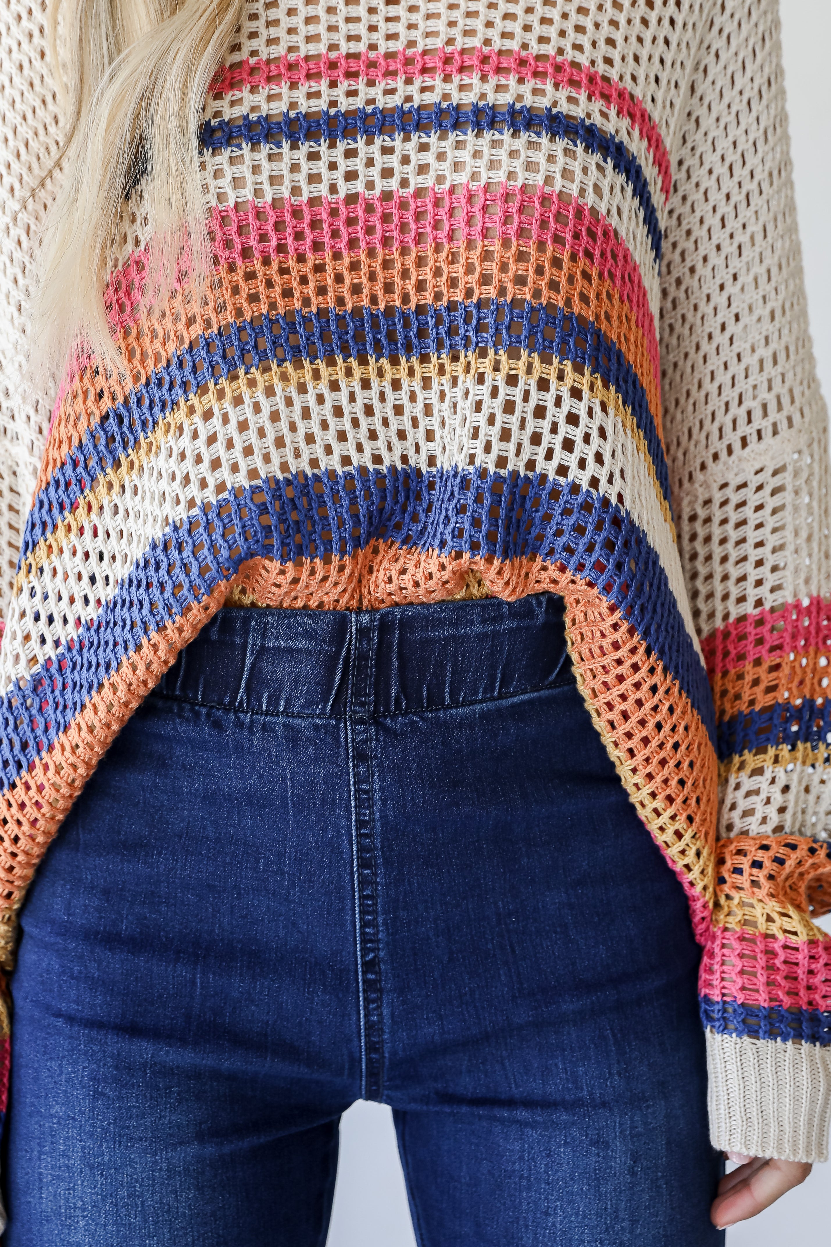 Go-Getter Flare Jeans