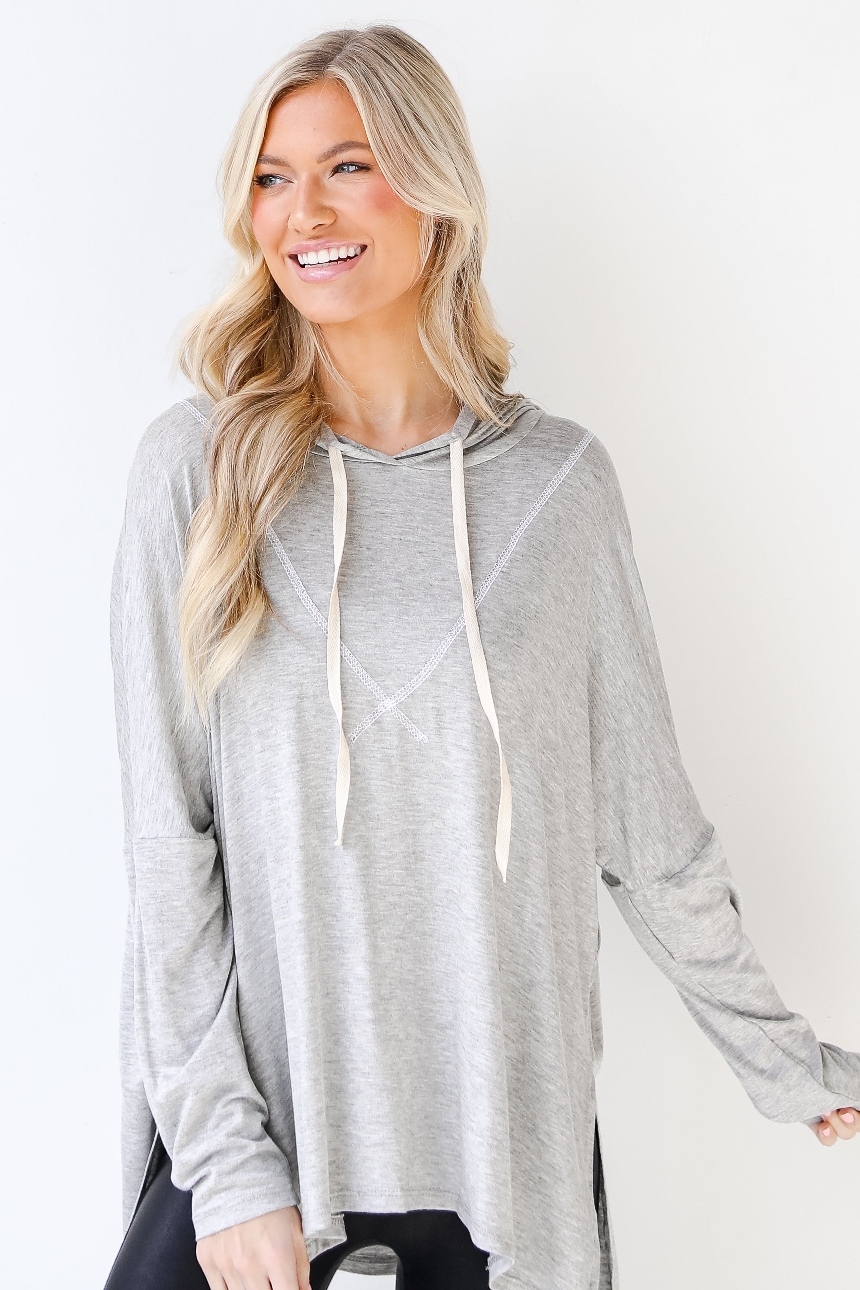 Hoodie front view