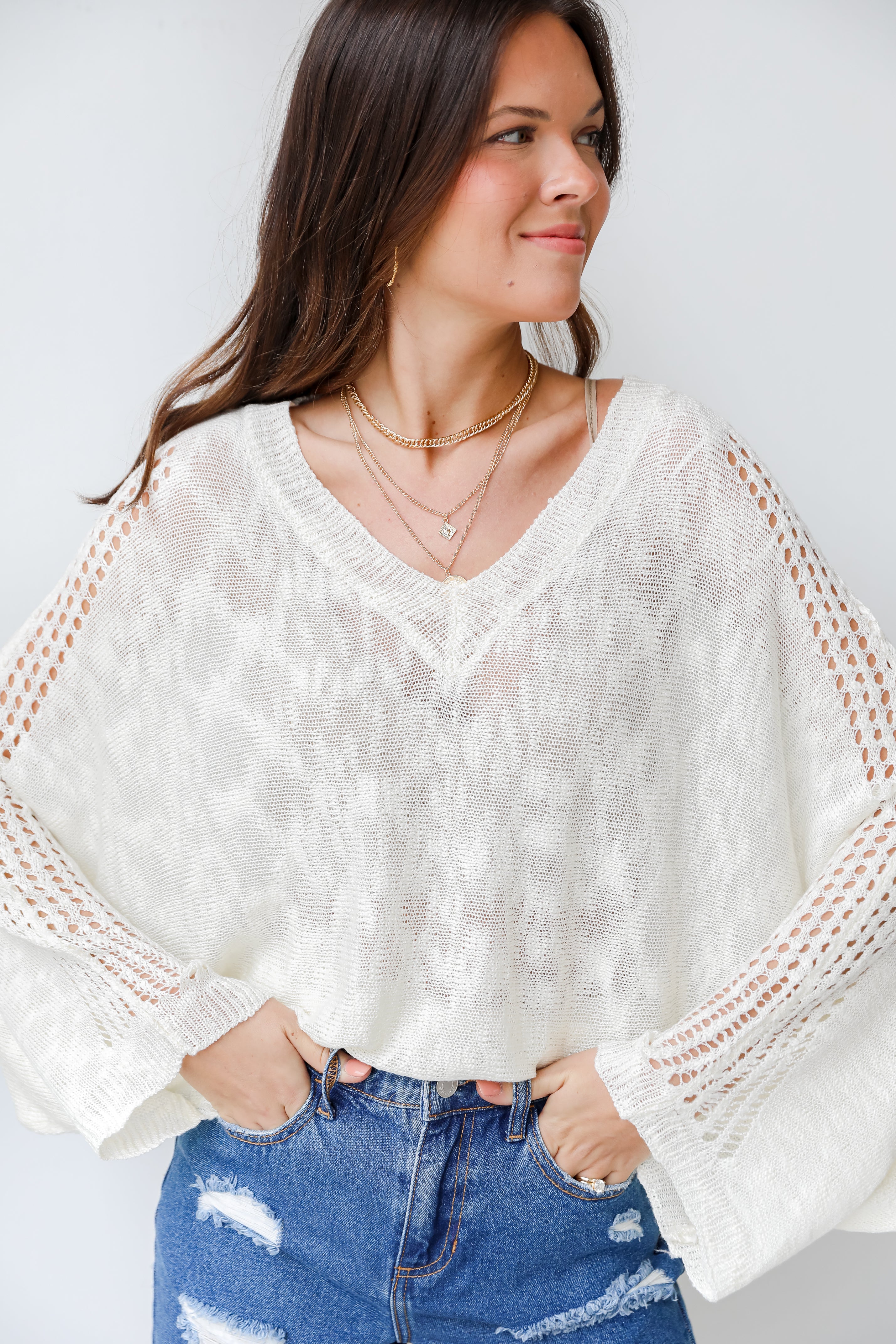 Knit Top from dress up