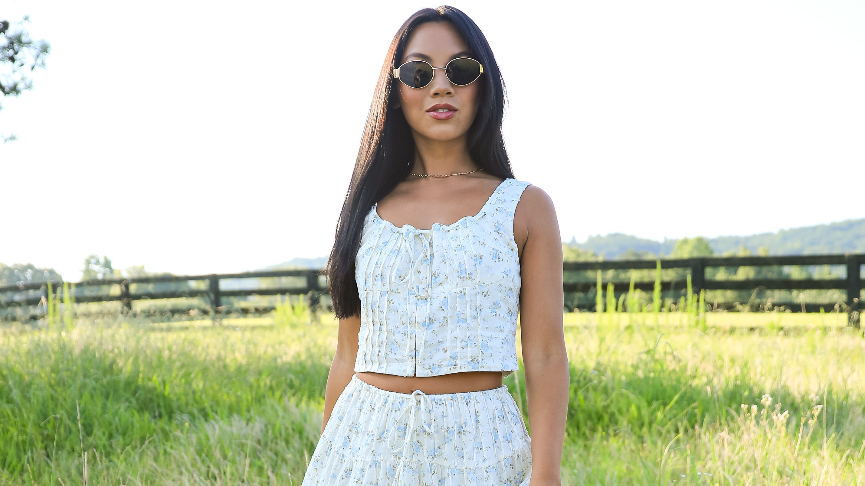 Floral Fashion That Flows: Summer Staples That Transition Beautifully into Fall