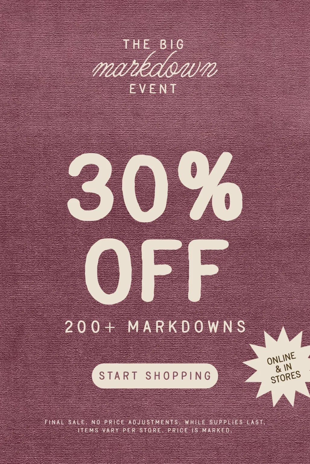 Women’s Sale Clothing